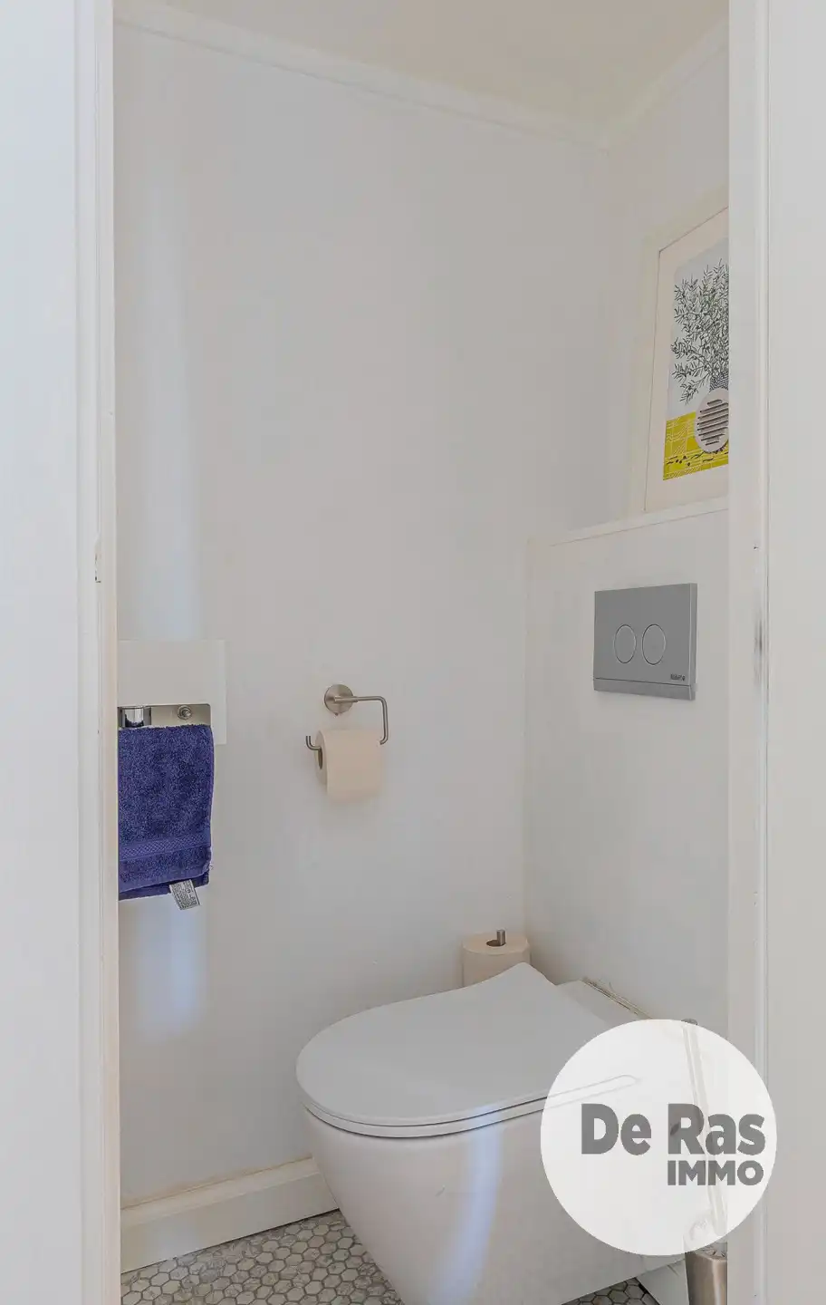 GENT - Instapklaar appartement met 2 kamers en ruim terras foto 14