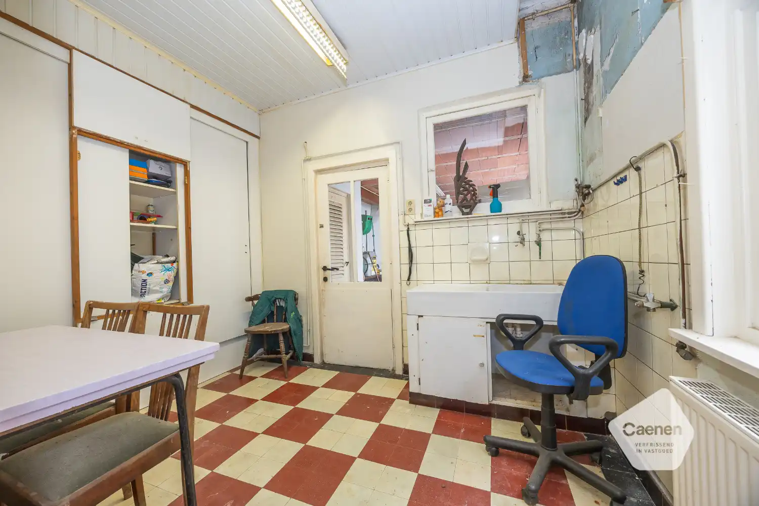 Woning met handelsgelijkvloers op commerciële ligging foto 7