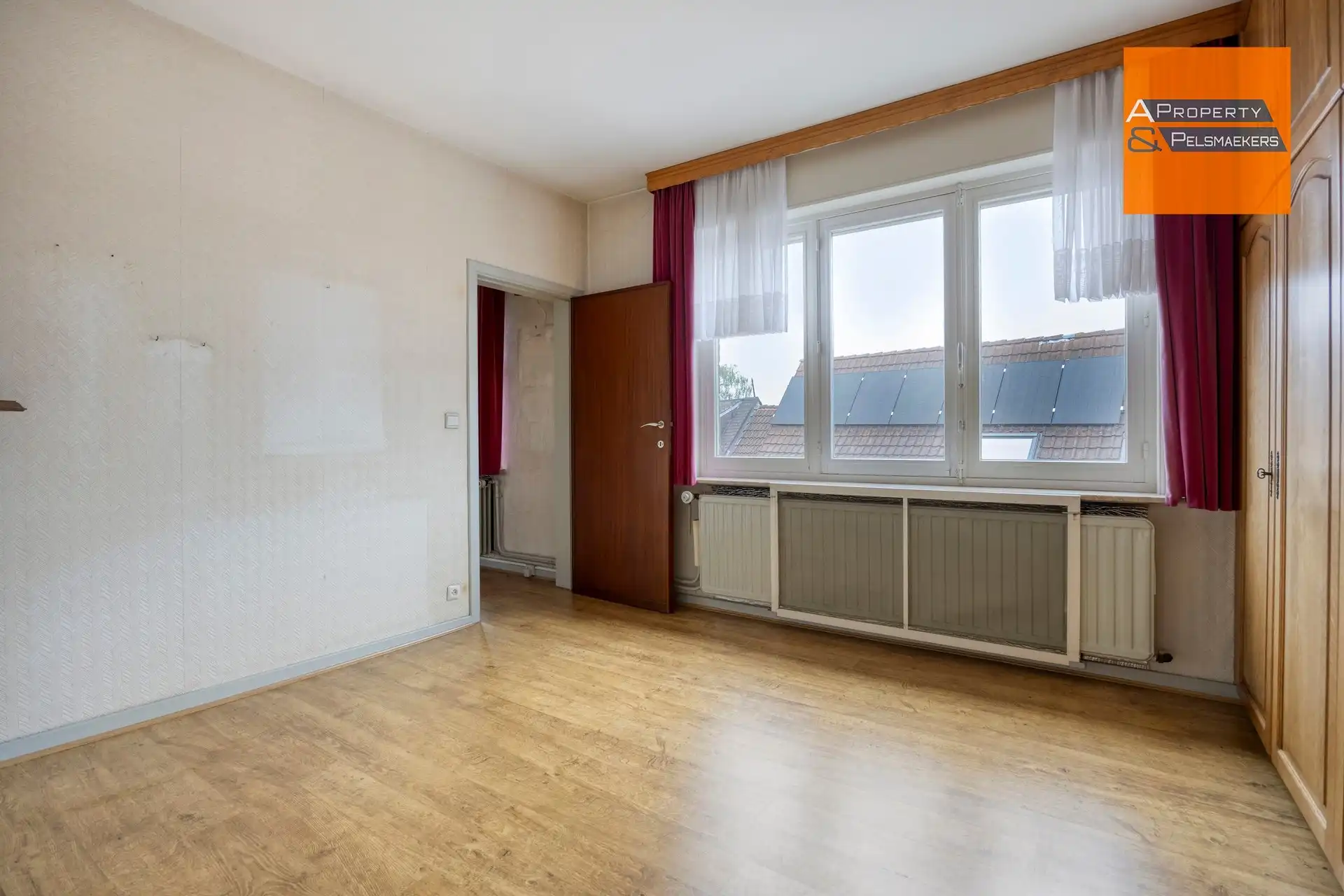 Kleine opbrengsteigendom met 2 appartementen te renoveren foto 20