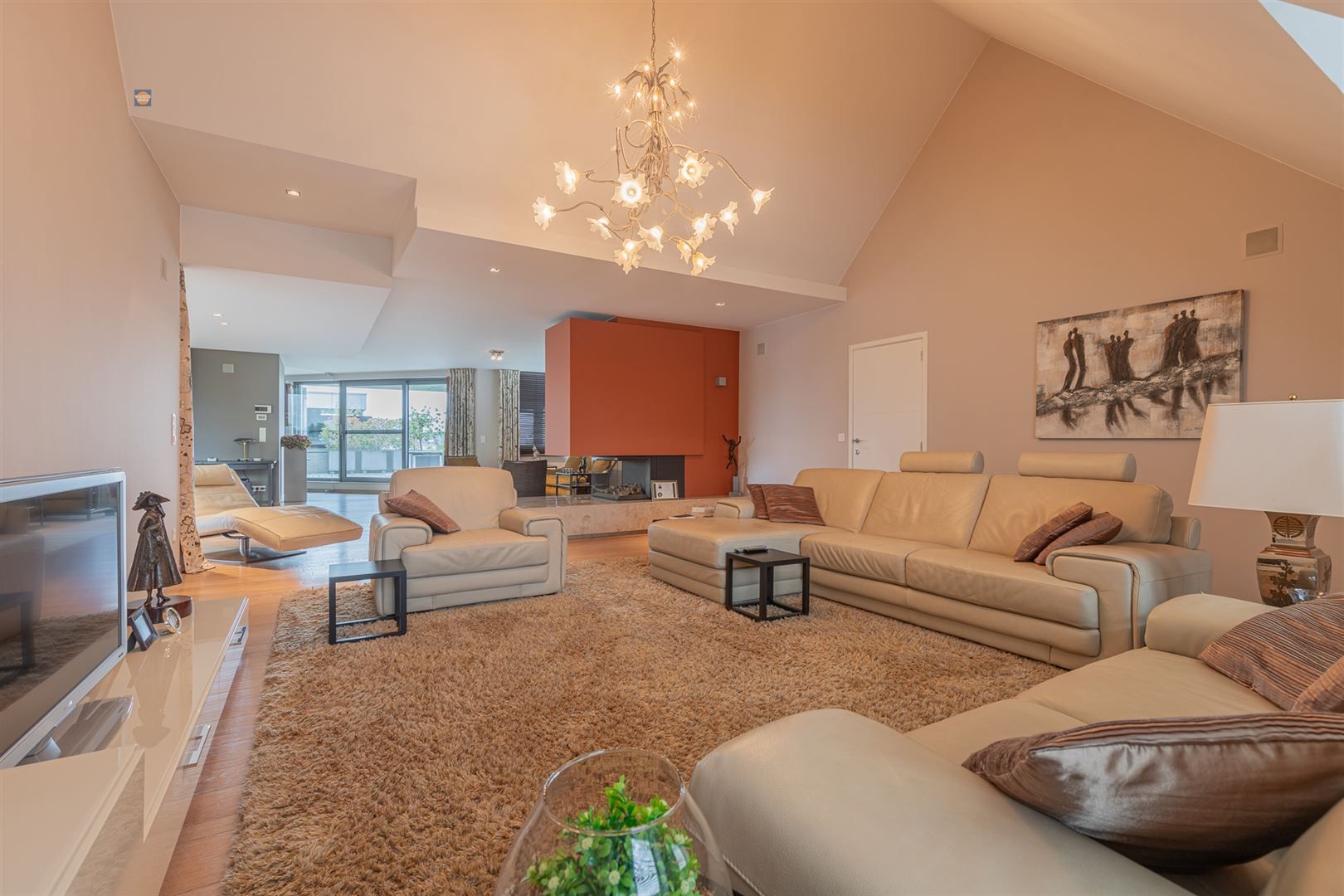 Prachtige Penthouse met 3 slaapkamers! foto 6