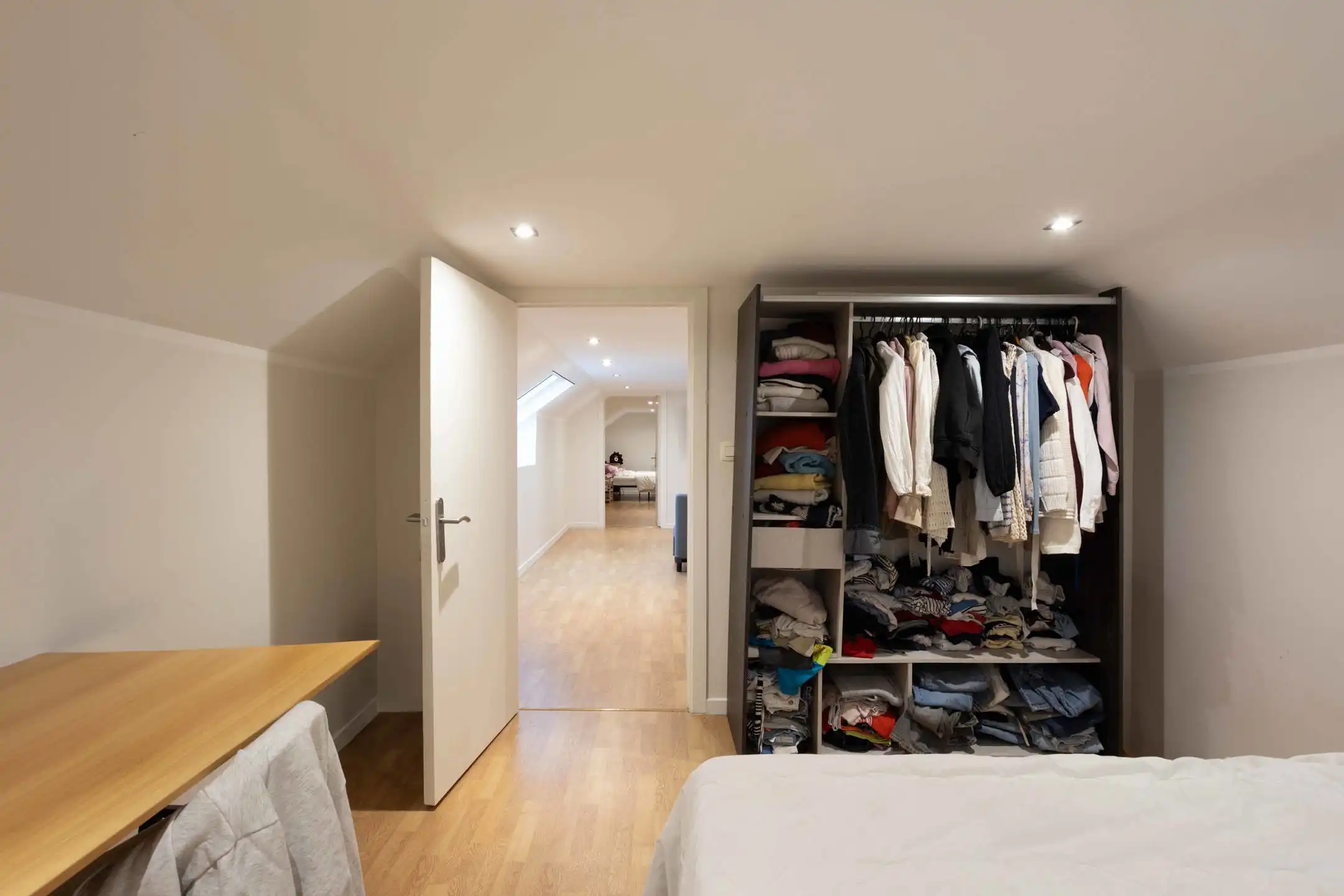 Alleenstaande villa met garage residentiële wijk te Ronse foto 21