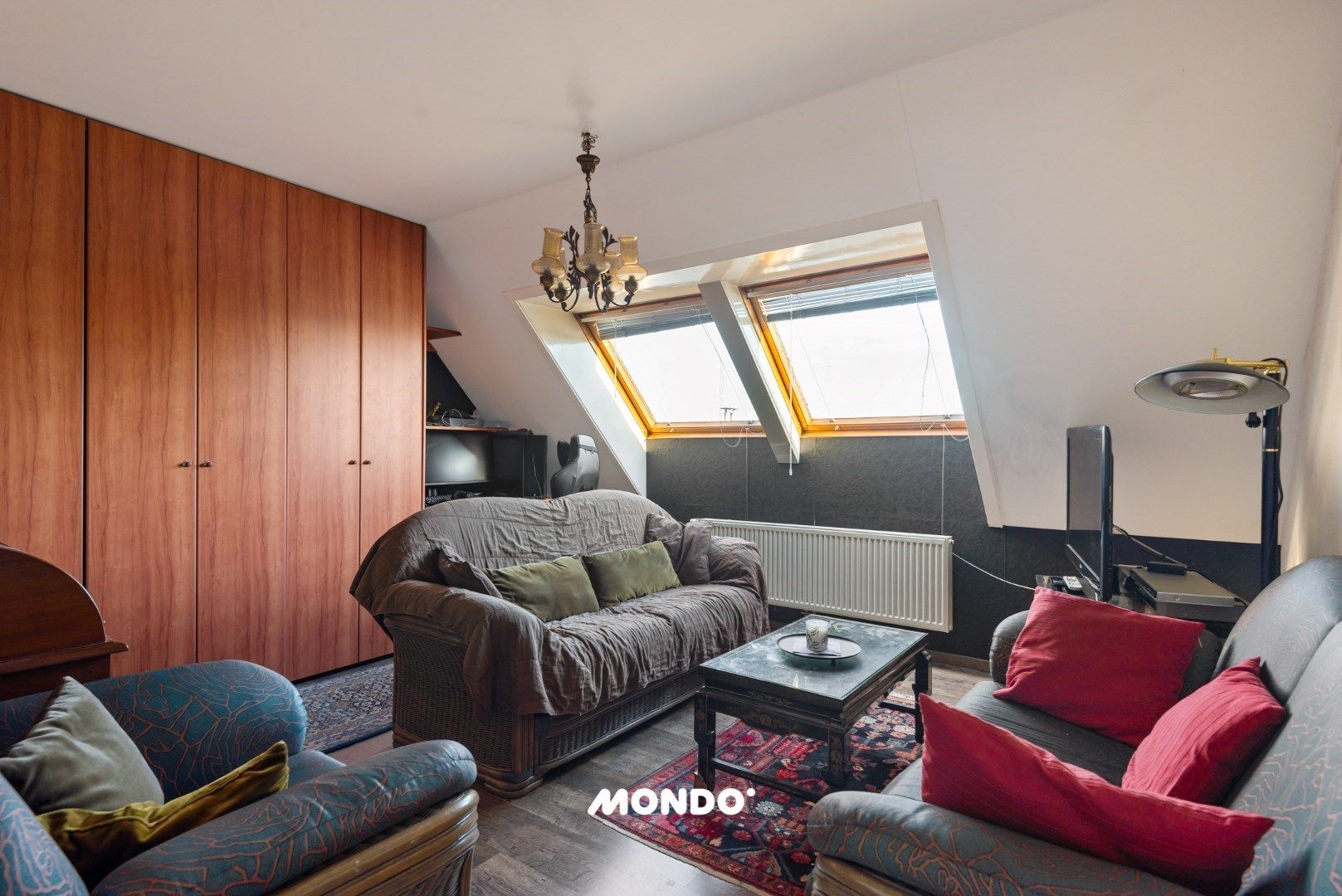 Ruim appartement met drie slaapkamers foto 14