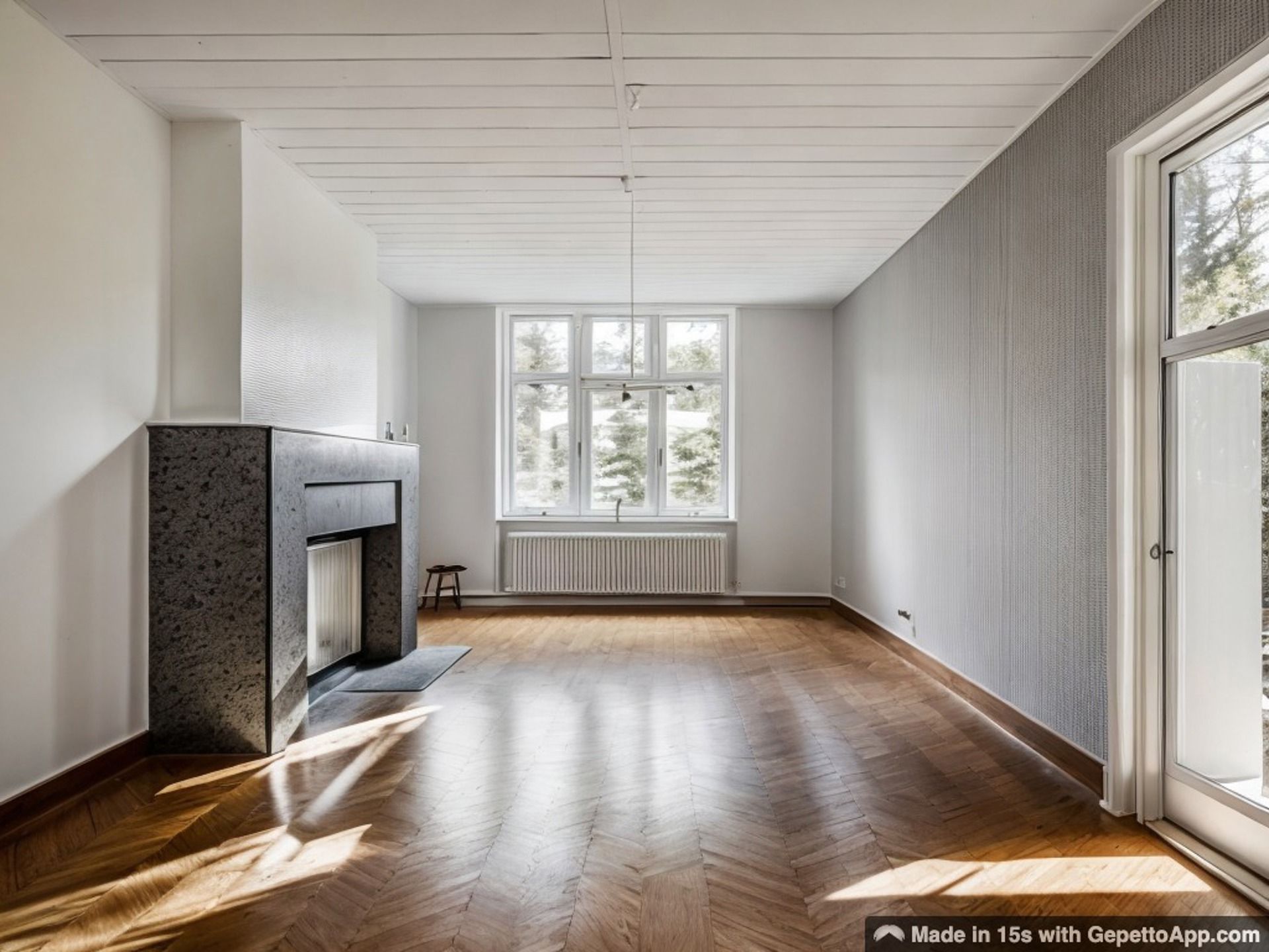 ONDER OPTIE - Huis te renoveren met een tuin van 250m² foto 4