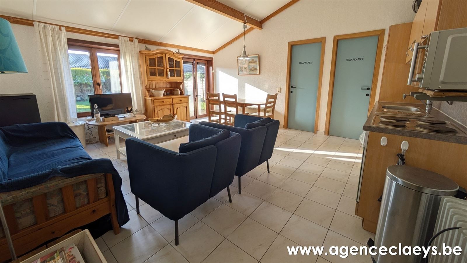 Vakantie woning foto 2