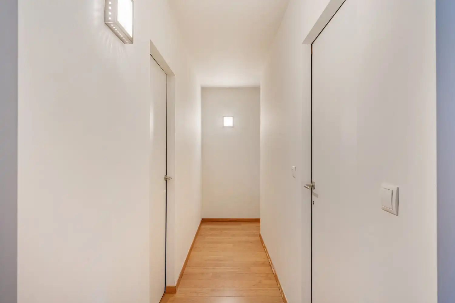 Energiezuinige woning met 4 slaapkamers, een garage en een tuin met een achteruitgang grenzend aan natuurgebied te Bertem! foto 17