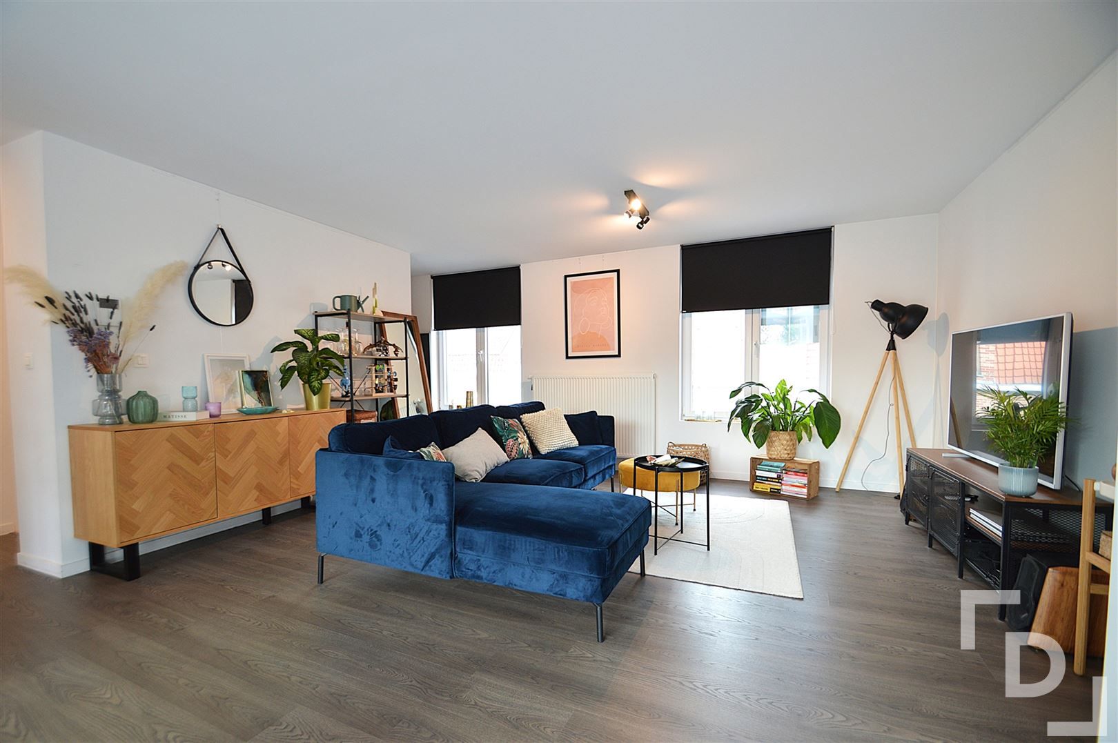 Ruim duplex-appartement te huur in Ieper foto {{pictureIndex}}