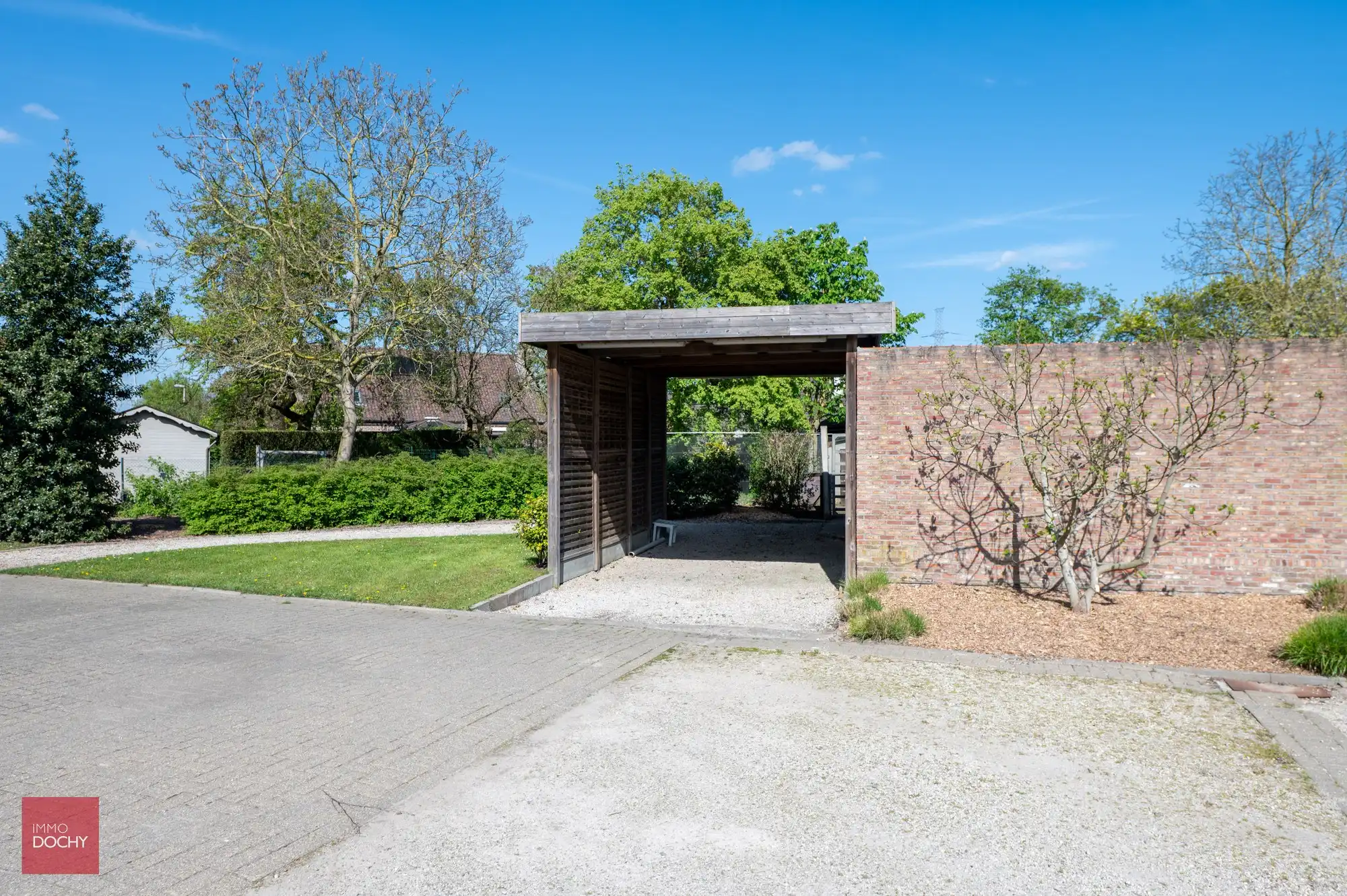 Klassieke discreet gelegen villa met toegangsdreef (grens Waregem) foto 14