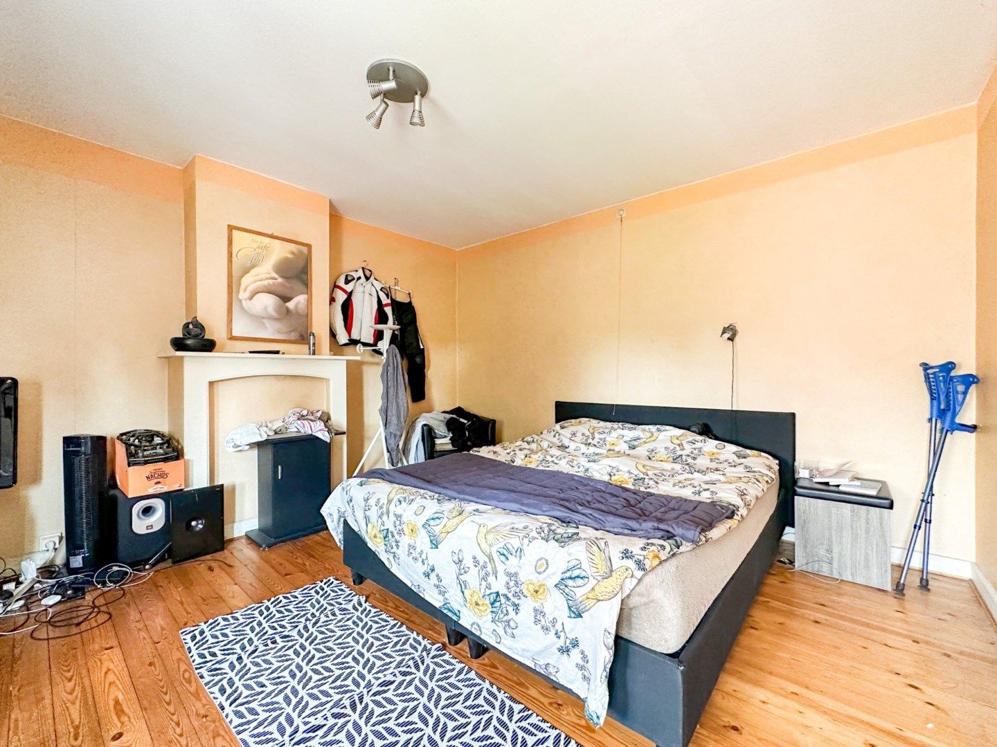 Woning met landelijk zicht, 3/4 slpk, garage, diepe tuin, potentieel! foto 18