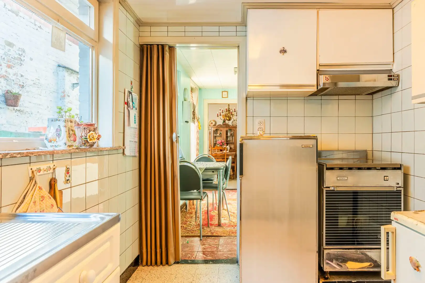 Te renoveren woning met tuin foto 9