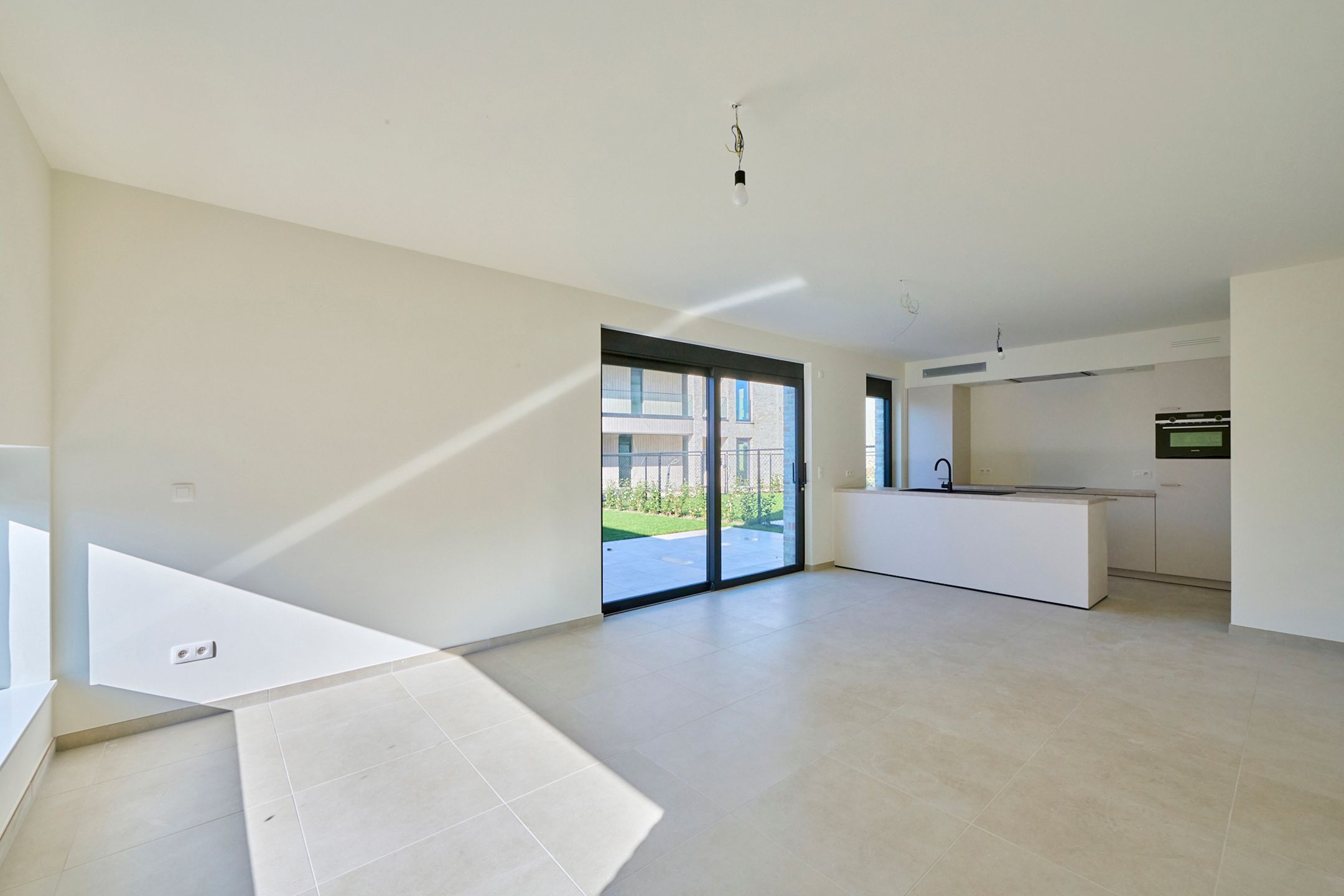 Gelijkvloers nieuwbouwappartement Agnetenpark foto 4