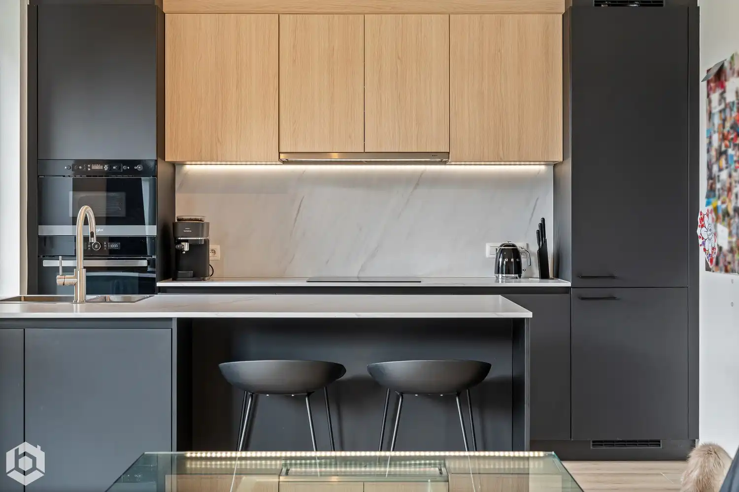 Nieuwbouw BEN appartement met 2 slpkrs foto 4