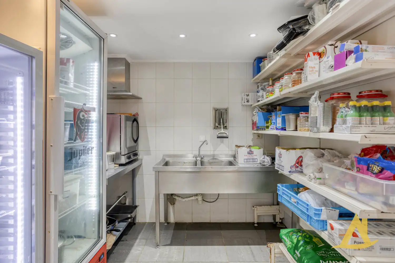 HANDELSPAND MET STUDIO TE DIEST - INSTAPKLAAR RESTAURANT! foto 18