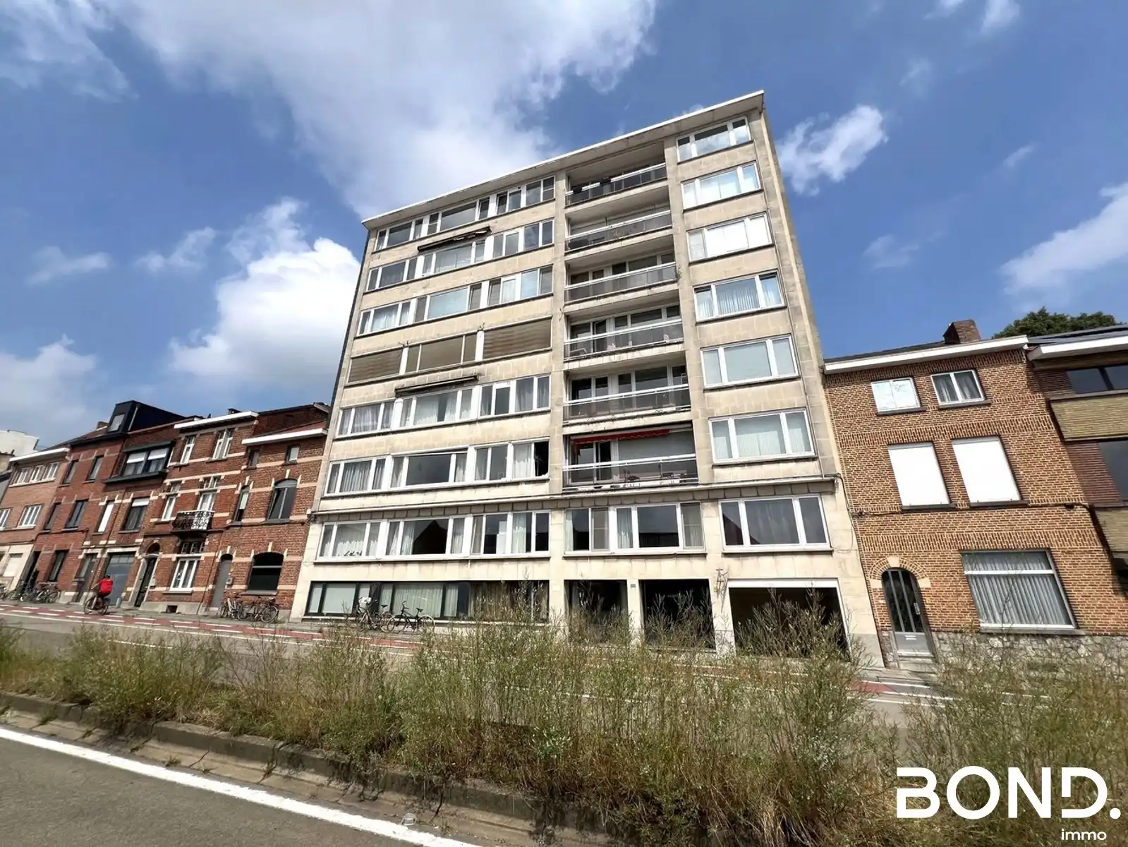 Instapklaar 3-slaapkamerappartment met parking in Leuven foto 25