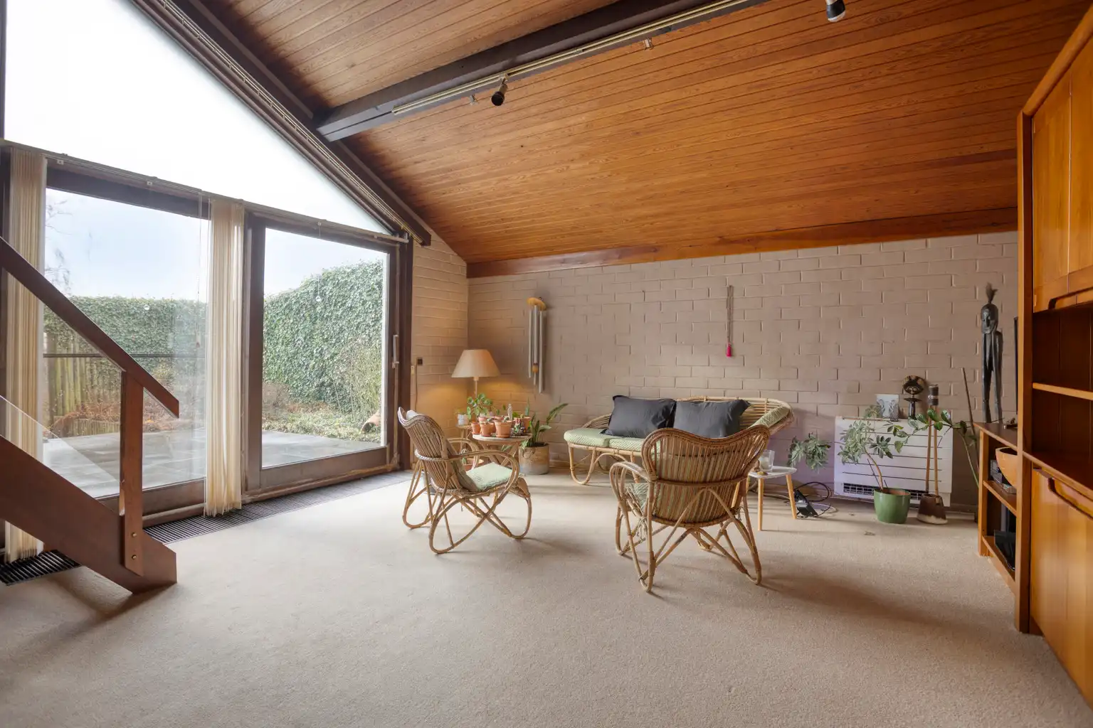 MOOIE ARCHITECTENWONING MET VERZICHT foto 12