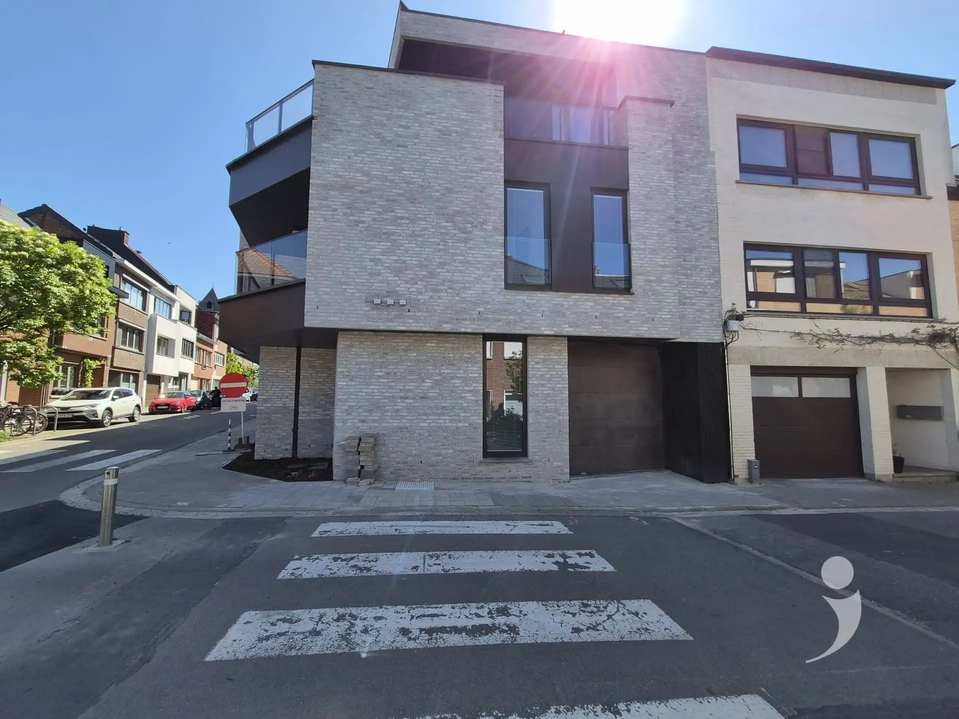 gelijkvloerse nieuwbouw appartement foto 19