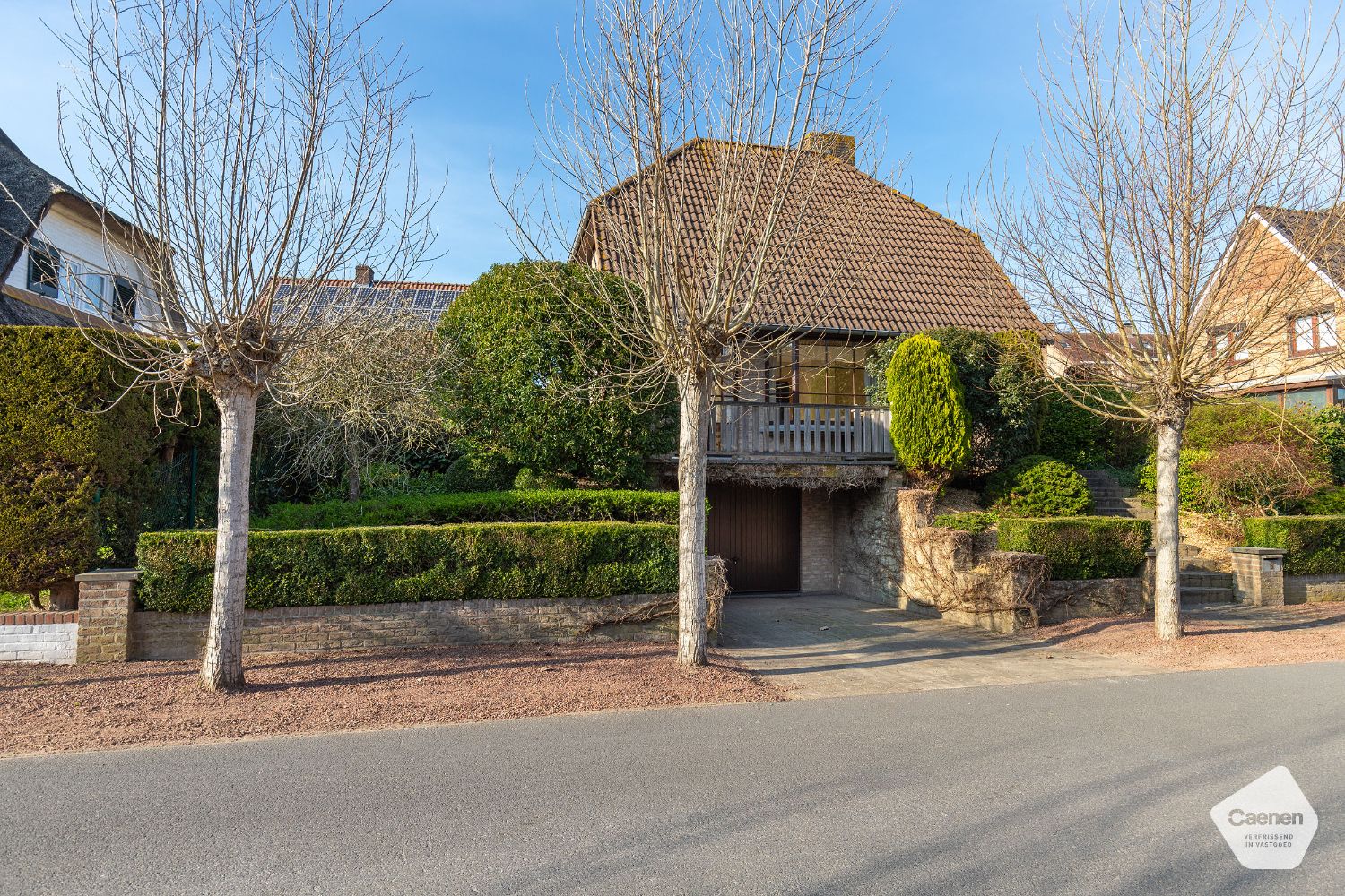 Unieke villa op toplocatie in Oostduinkerke foto {{pictureIndex}}