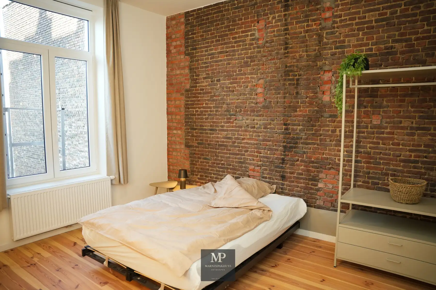Volledig gerenoveerde studentenkamer nabij Park Spoor Noord foto 9