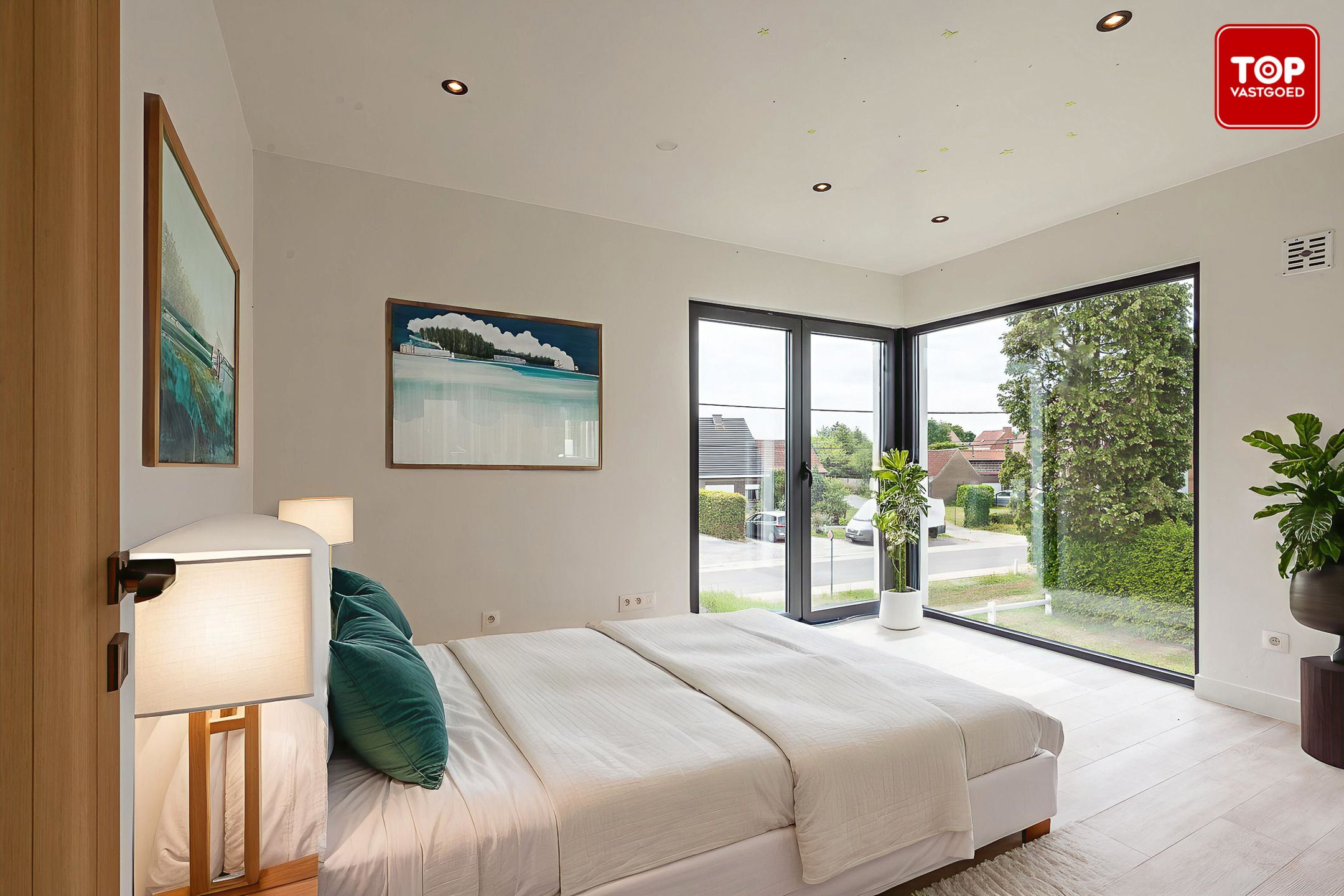 Instapklare energiezuinige  woning met 4 slaapkamers, vloerverwarming en zonnepanelen foto 23