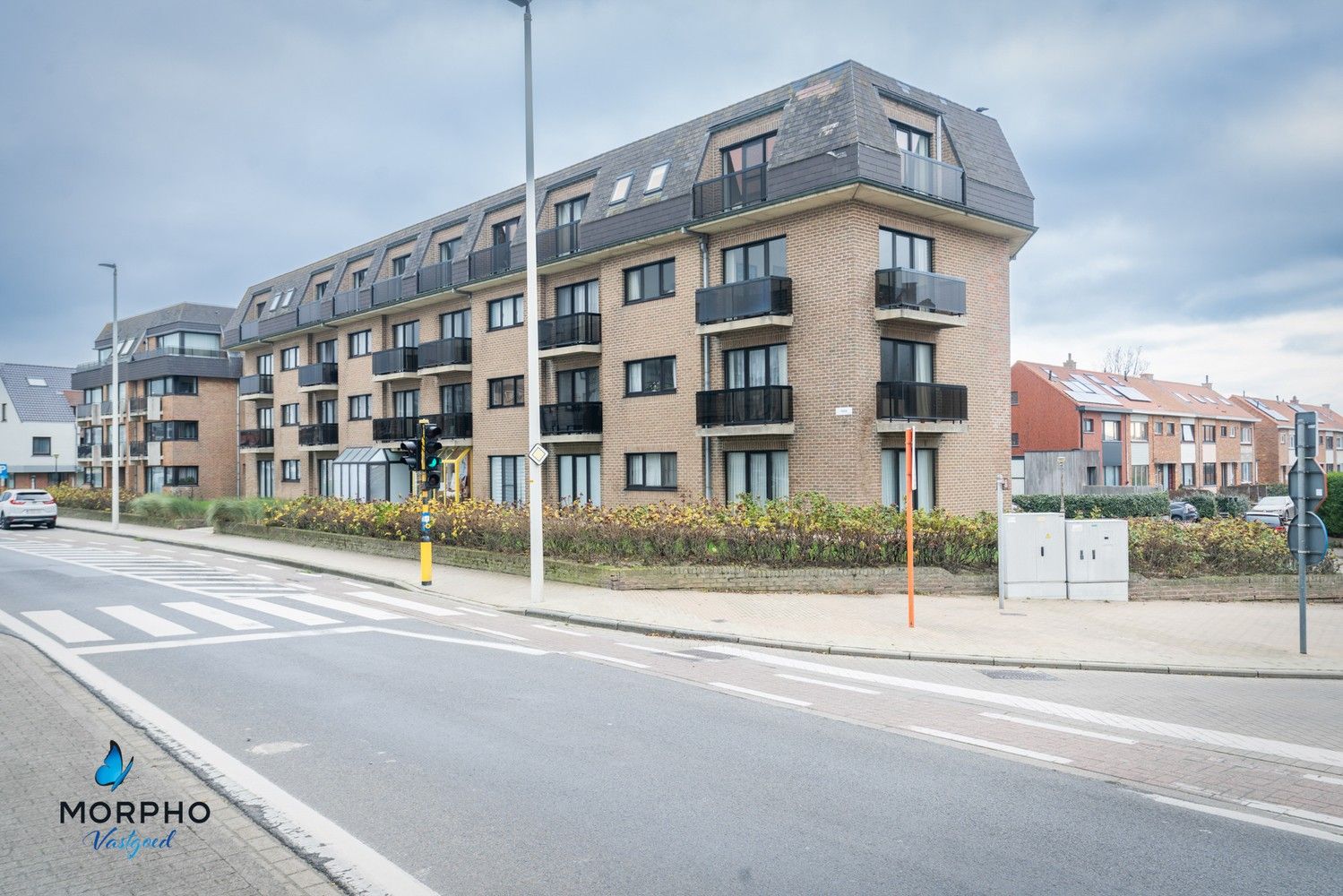 Hoekappartement met zeezicht te koop in Oostende - Troonstraat 258 foto 17