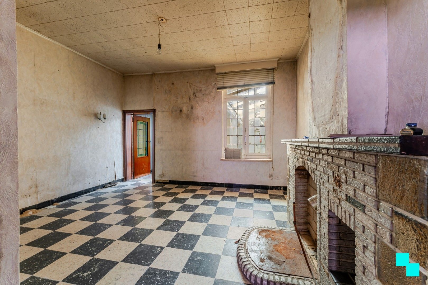 Betaalbare renovatiewoning nabij centrum - Roeselare foto 2