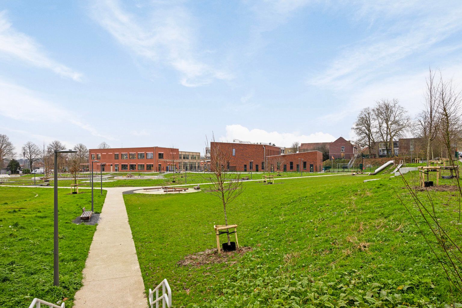 immo DAVID stelt voor: 2 slpk. app. in kleinschalig gebouw foto 10