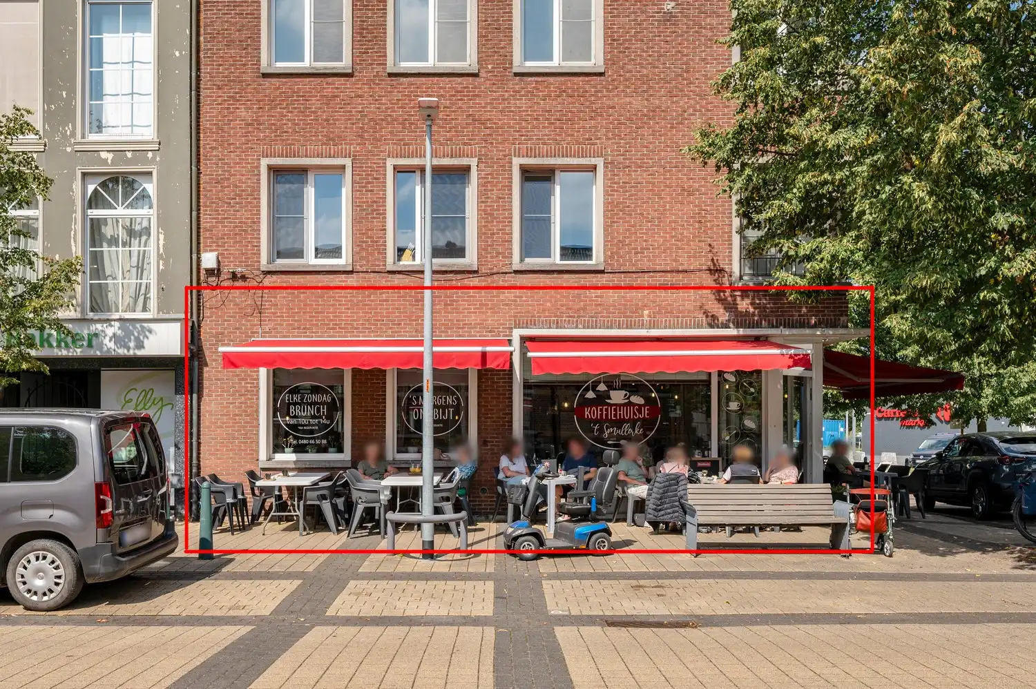 Commercieel te koop foto 2
