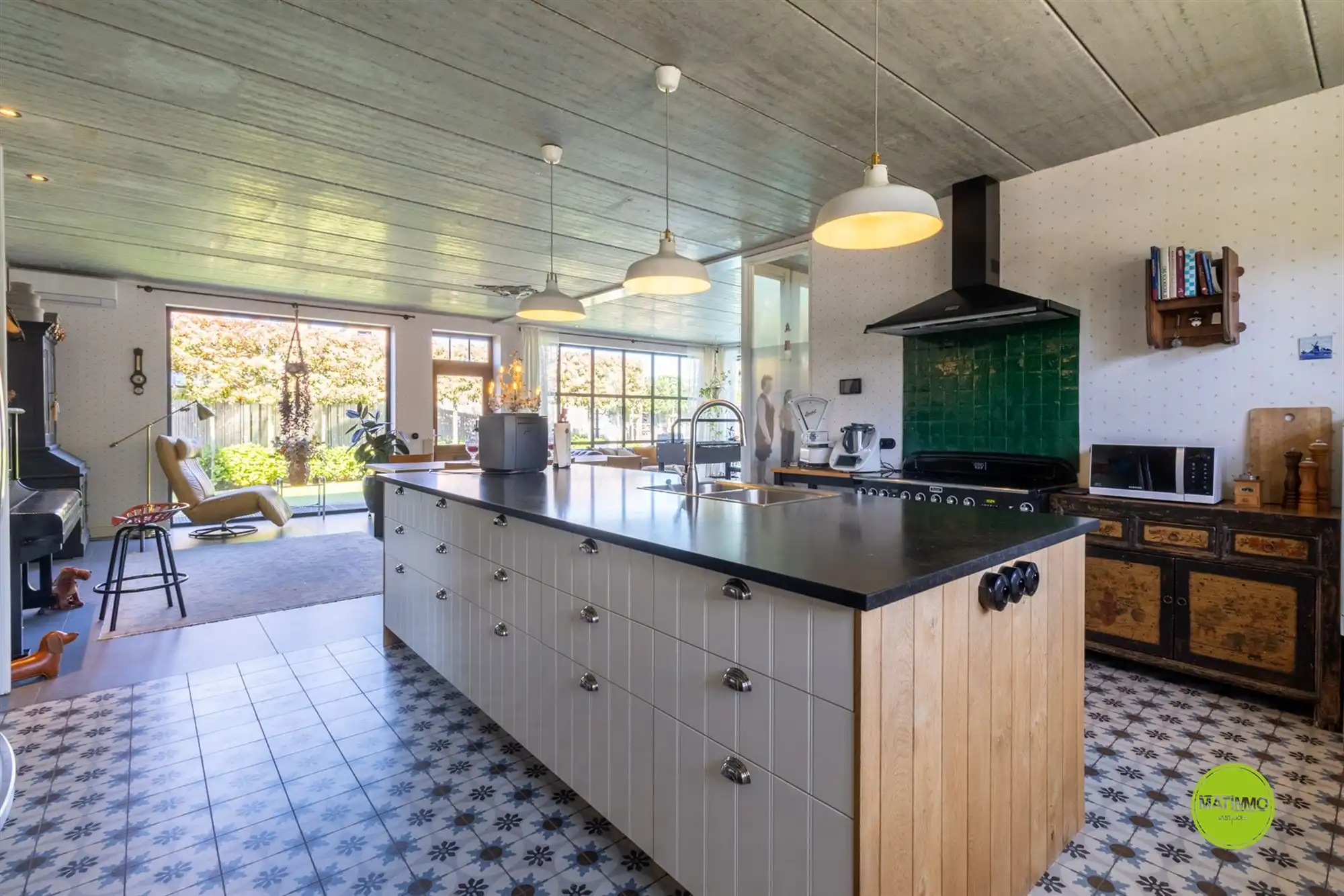 Instapklare parel: charme, rust én energiezuinig wonen  foto 10