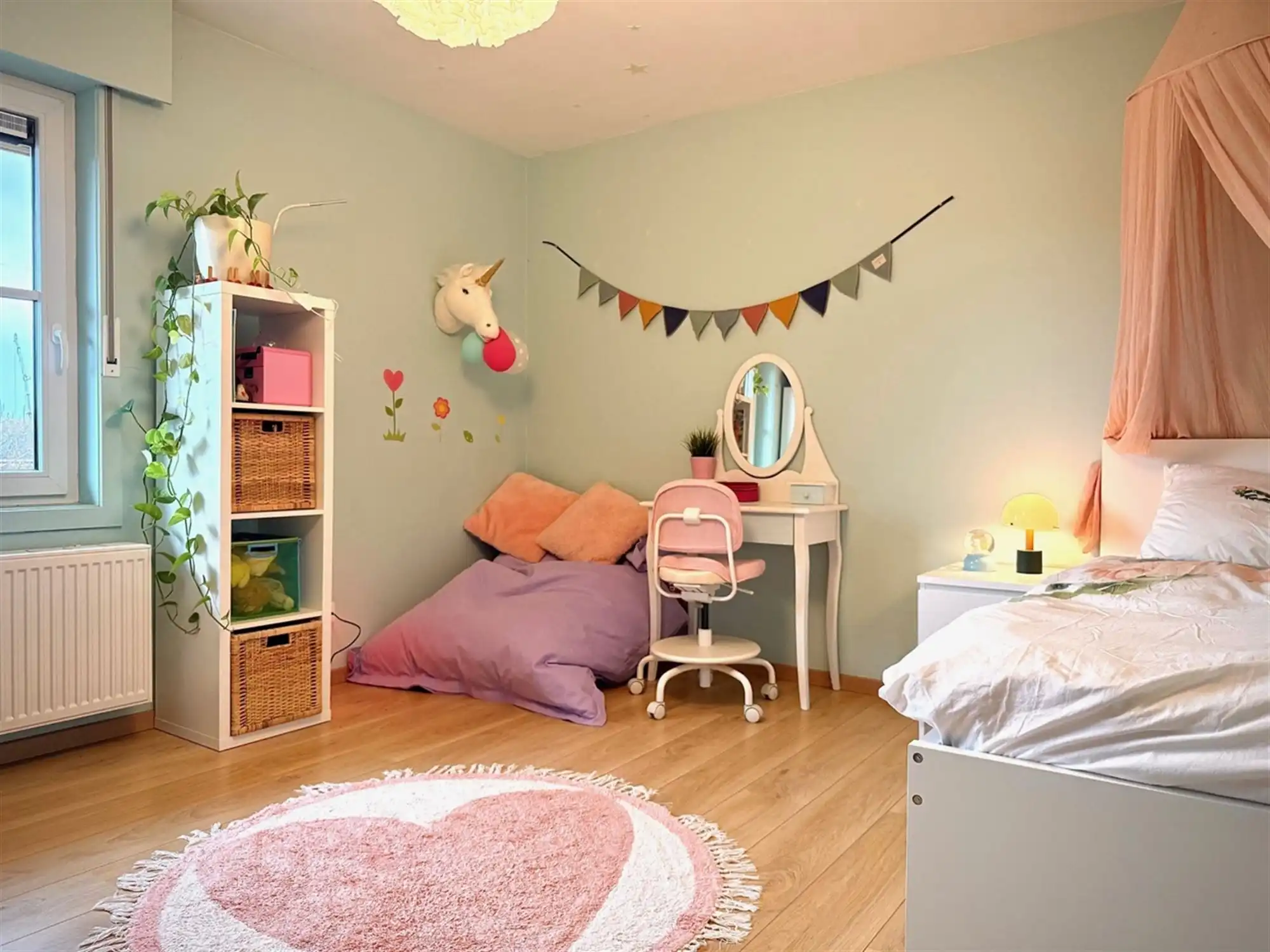 WONING (GB) met 3 ruime SLAAPKAMERS, GARAGE & TUIN foto 6