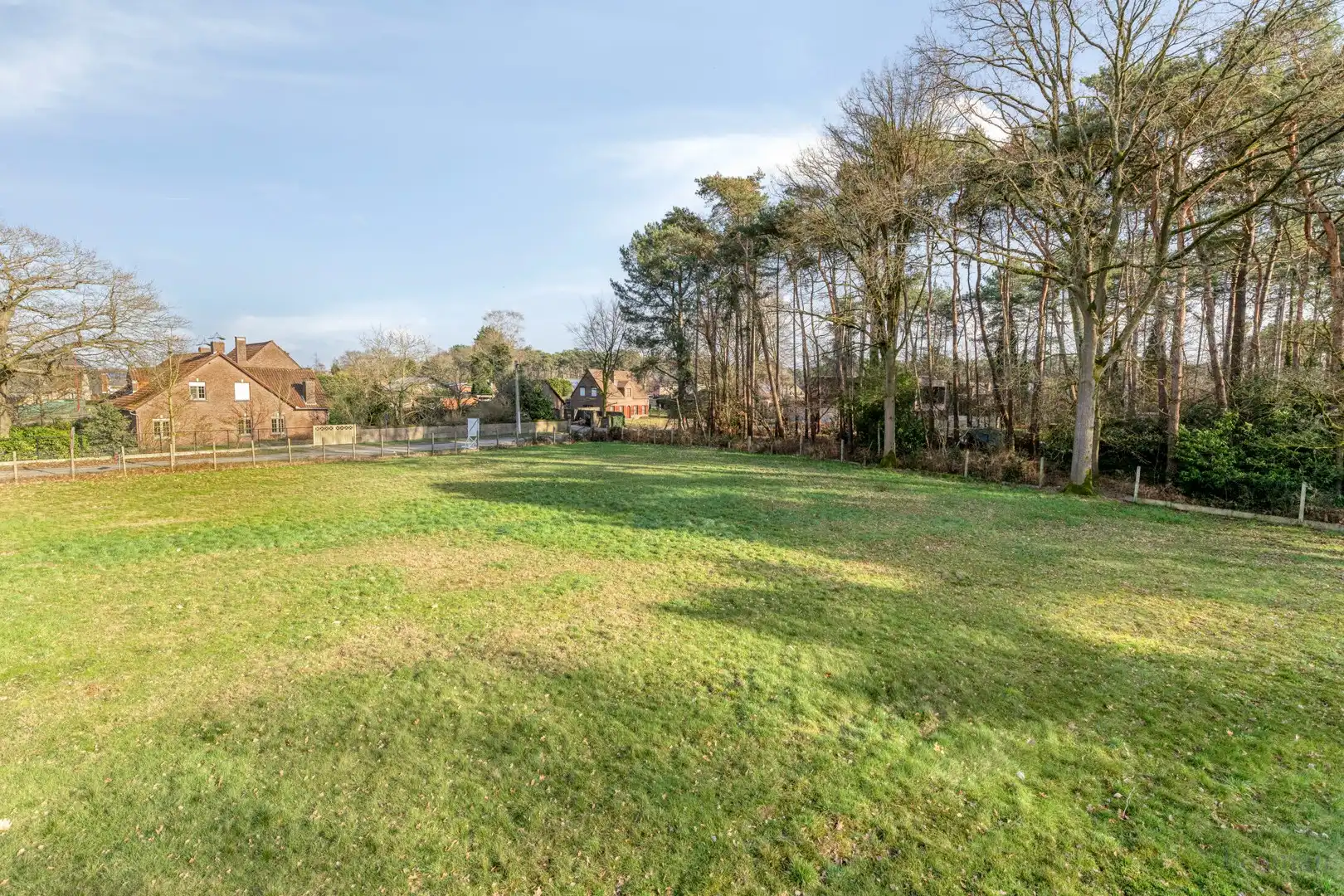 Bouwgrond voor open bebouwing in O.-L.-V. -Olen foto 13