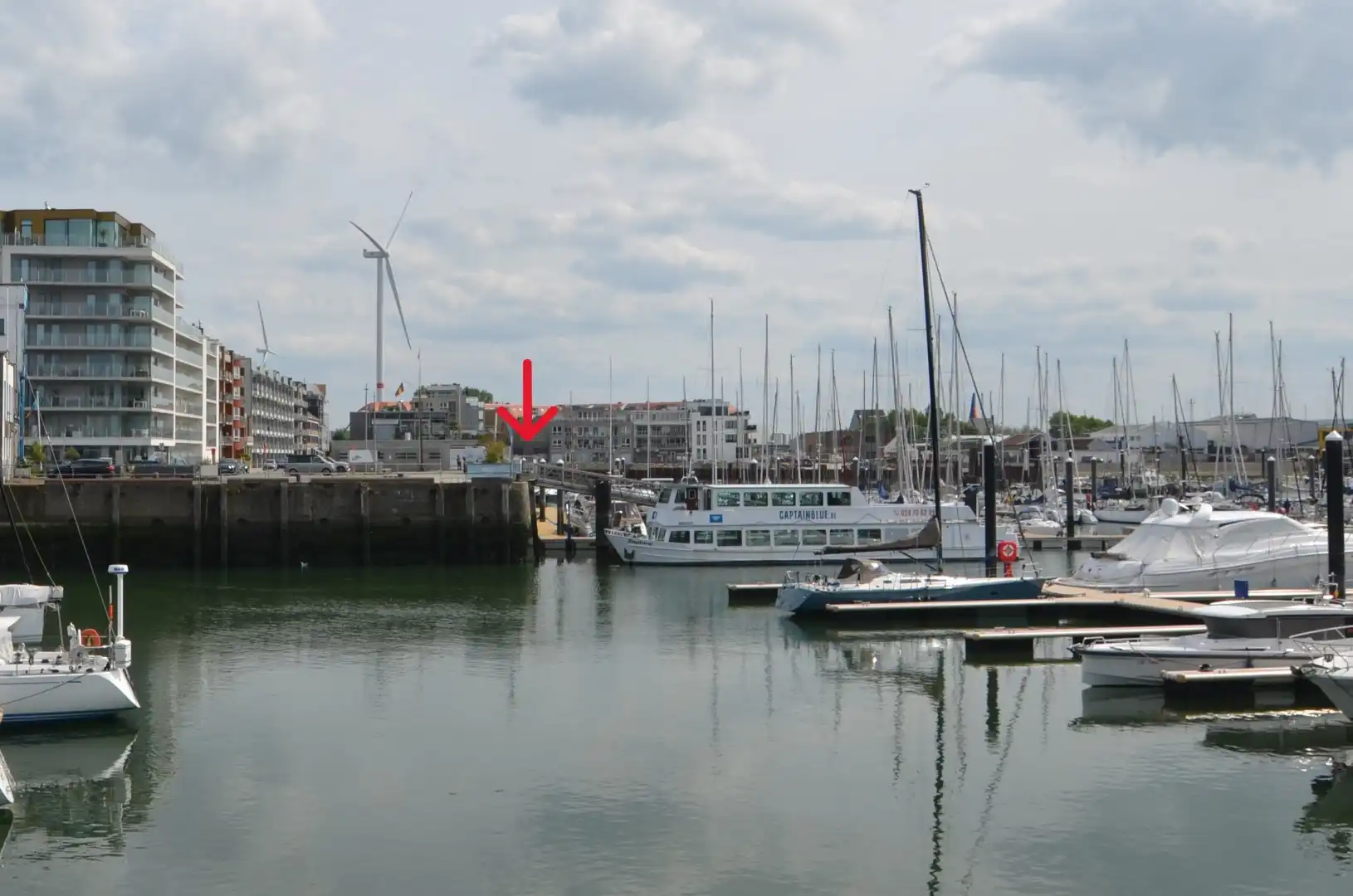 Project Werfkaai 5 - 8380 Zeebrugge