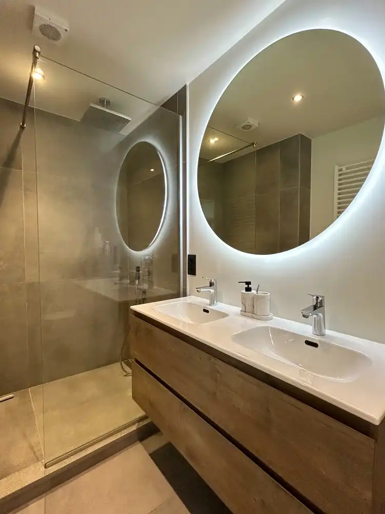 Uniek instapklaar duplex appartement op toplocatie in Kessel-Lo foto 14