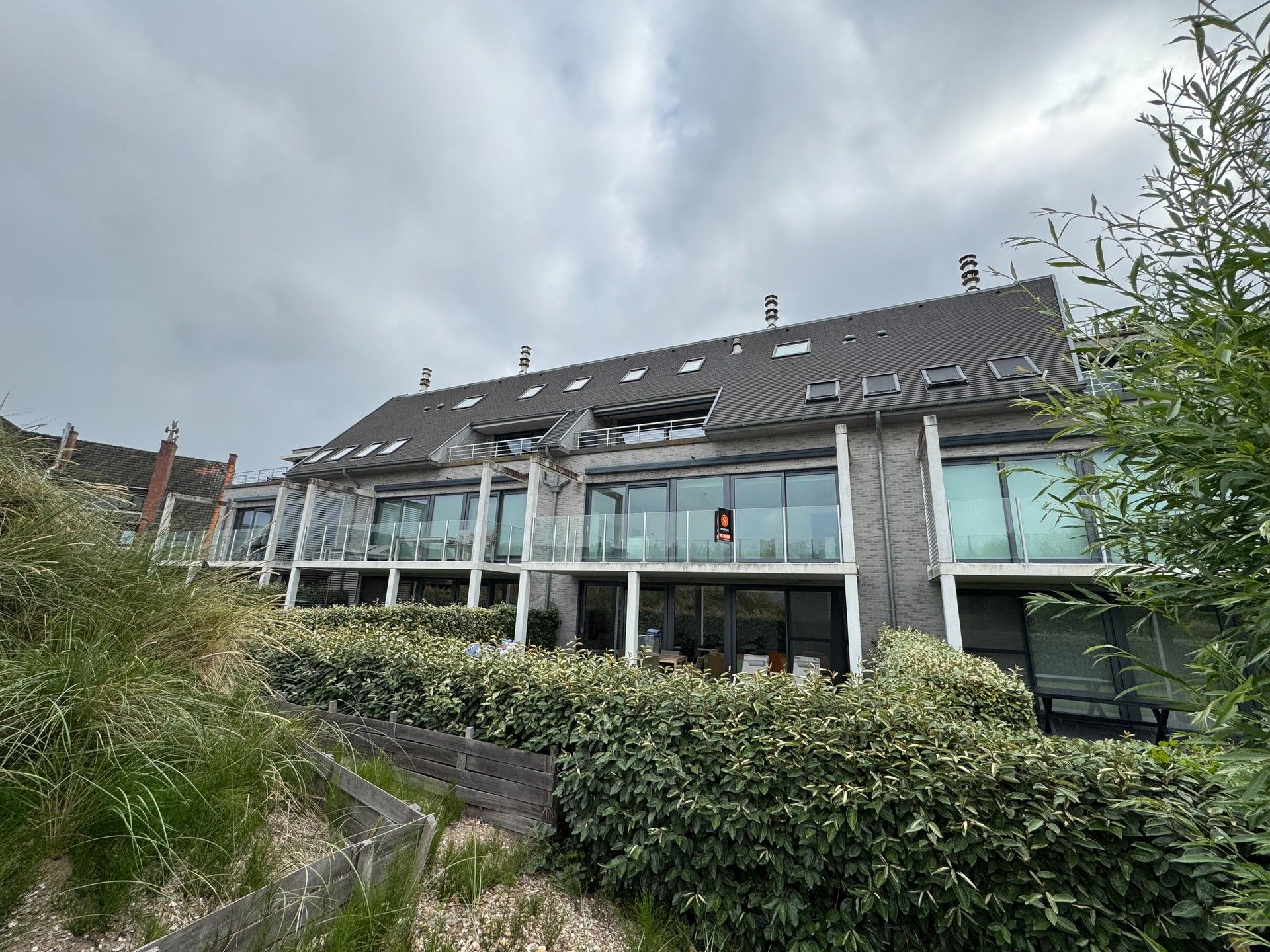 Heel verzorgd Luxe appartement te koop te De Haan - Vosseslag. foto {{pictureIndex}}