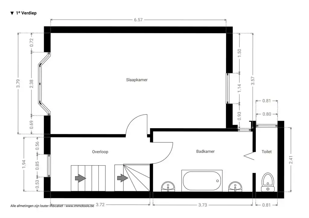 Te renoveren woning nabij Boelaarpark foto 12