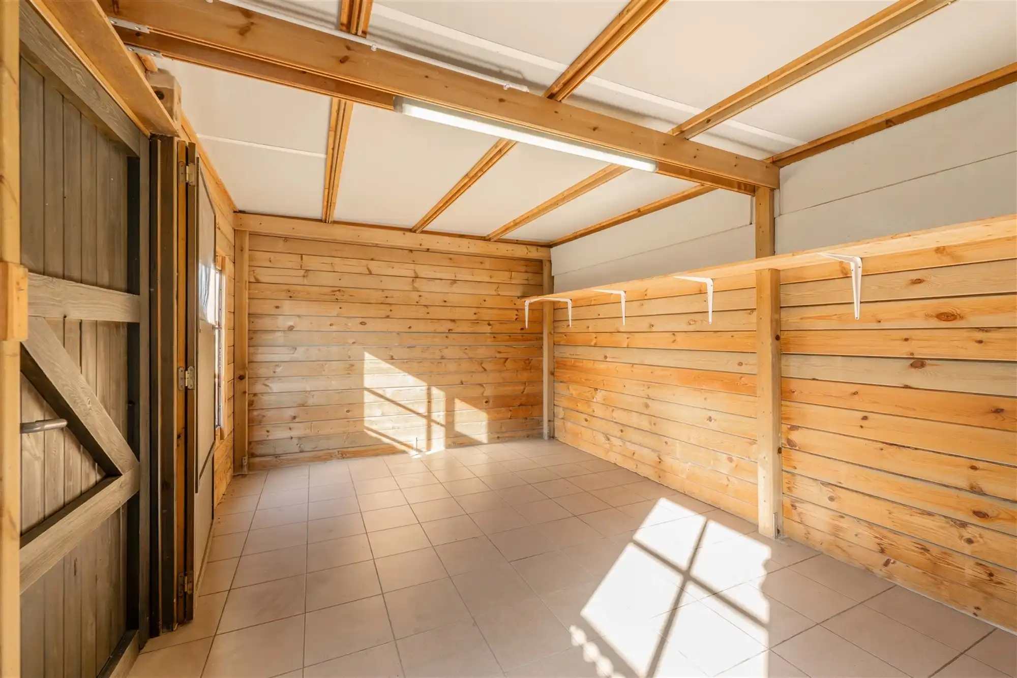 Halfopen woning op topligging te Dentergem foto 30