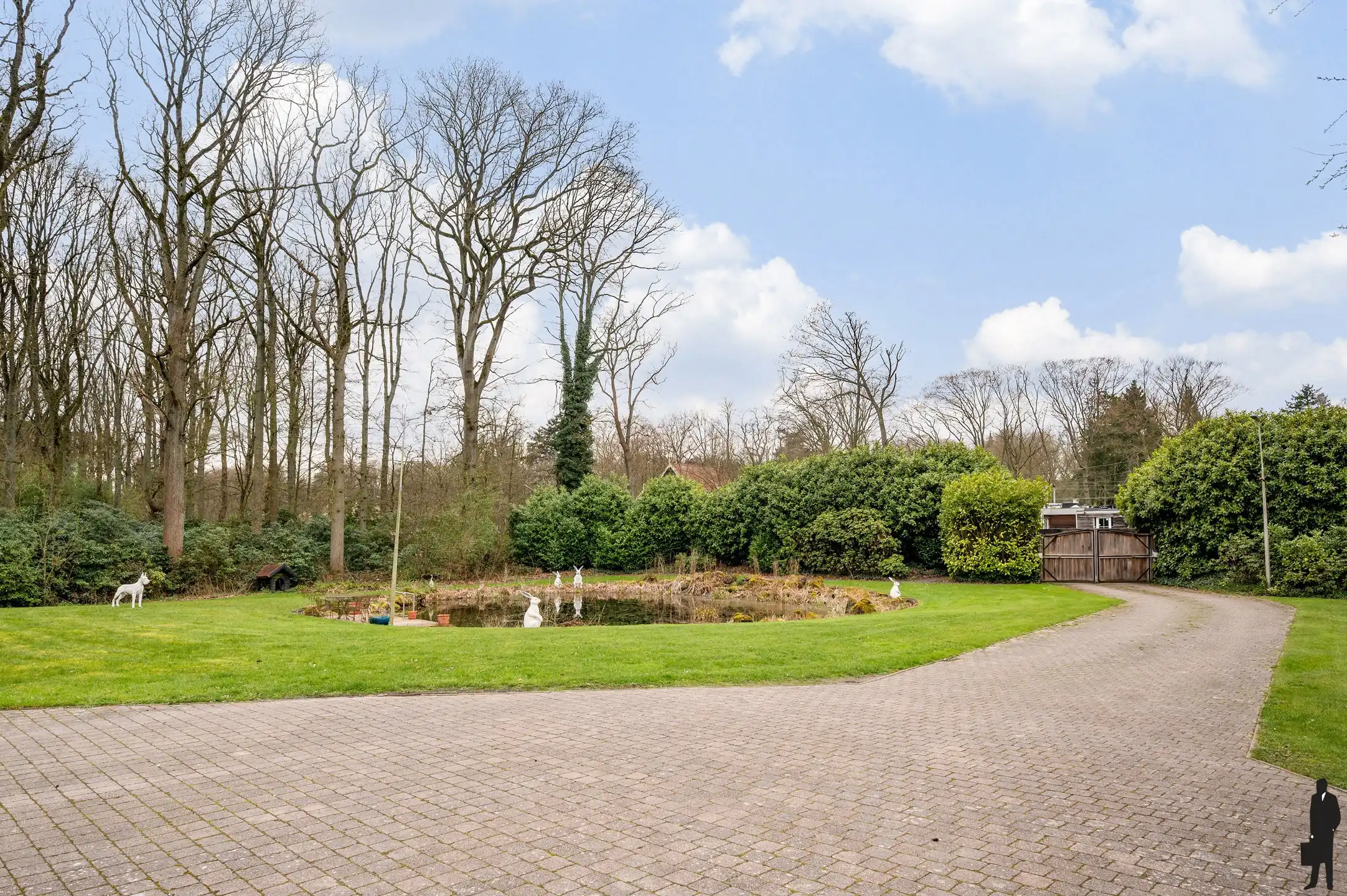 Villa op royaal perceel! foto 41