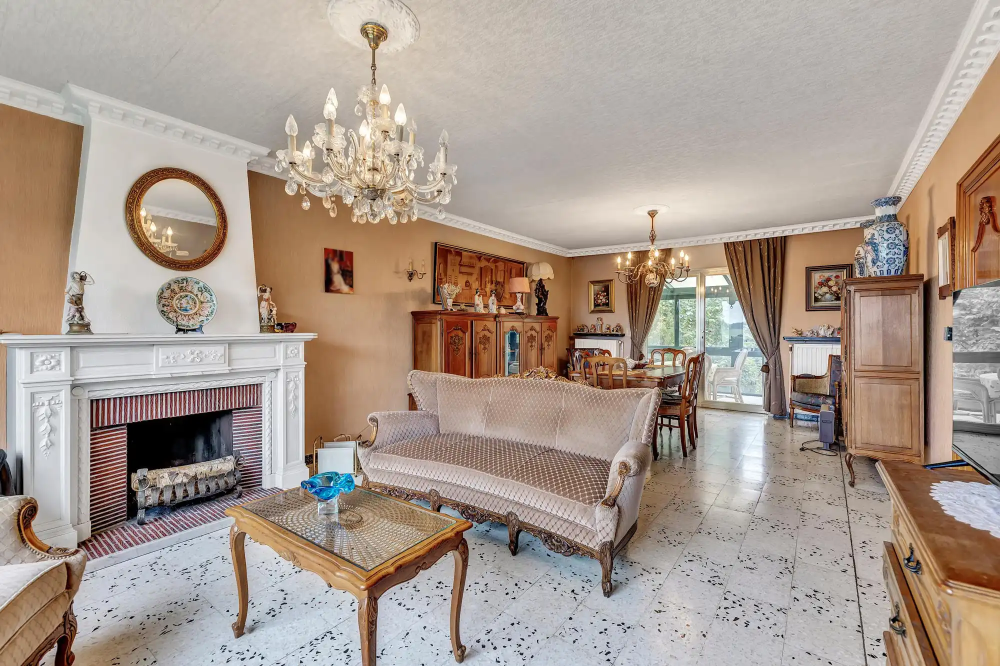 Te renoveren woning op 15a46ca met tal van mogelijkheden! foto 5