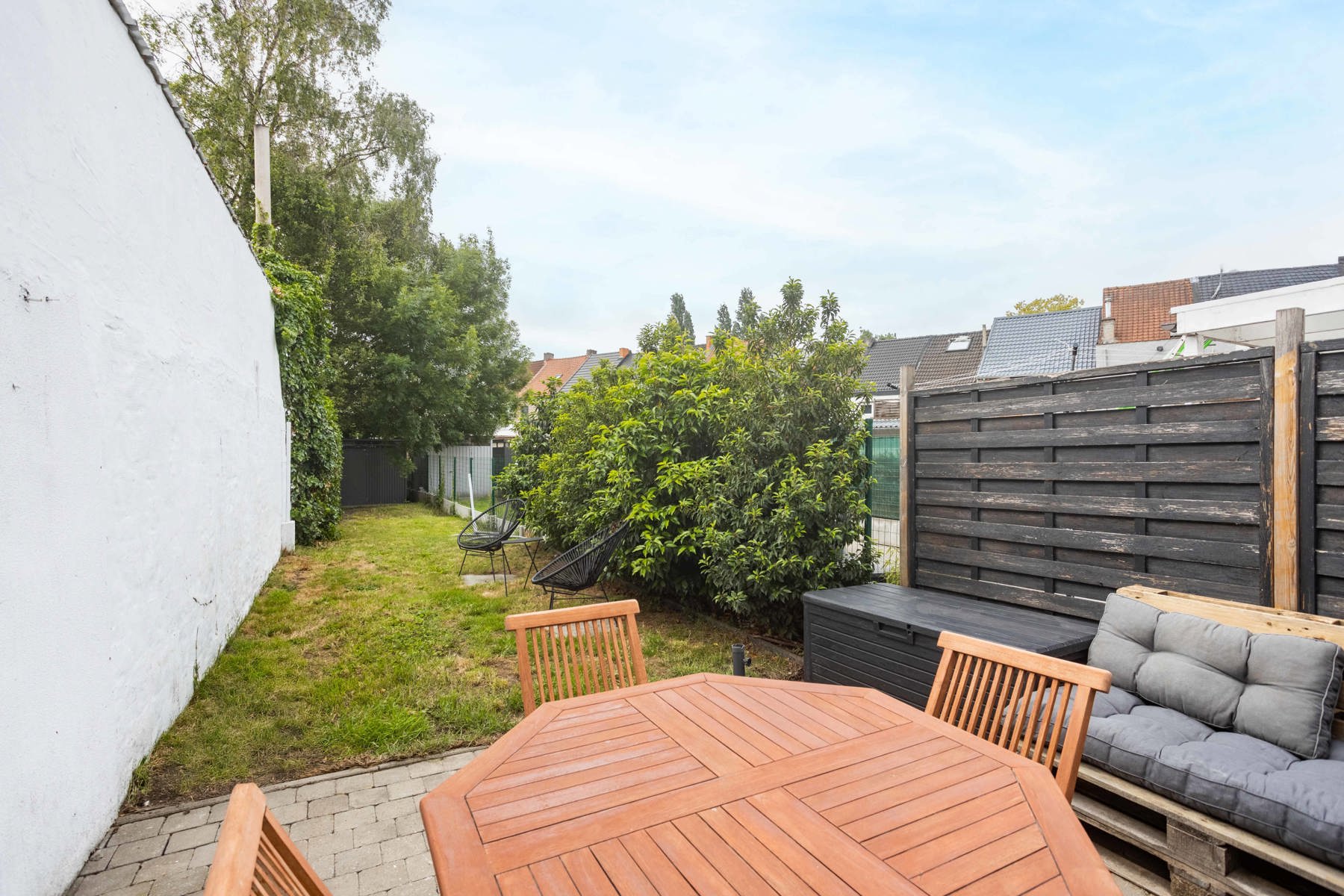 Energiezuininge instapklare woning , 3 slpk + tuin foto 14