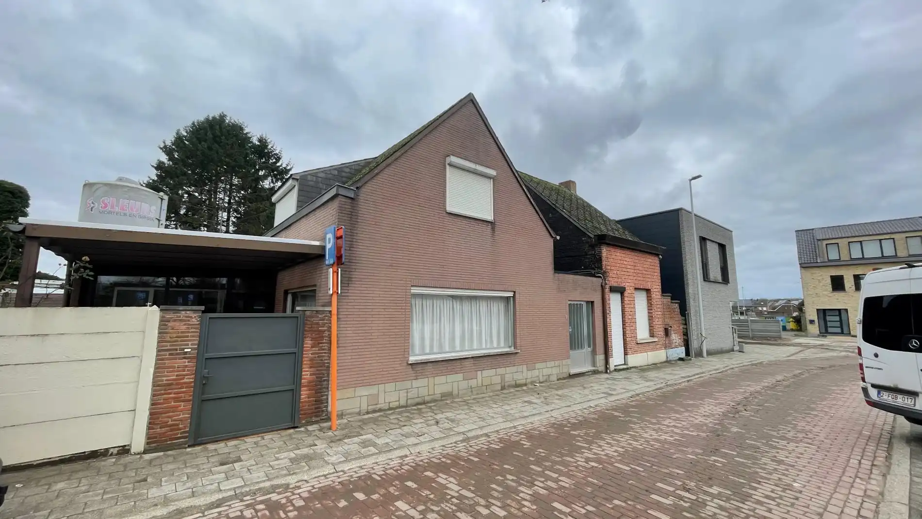 Huis te koop Pastoor Schelkensplein 5 - - 2560 Kessel