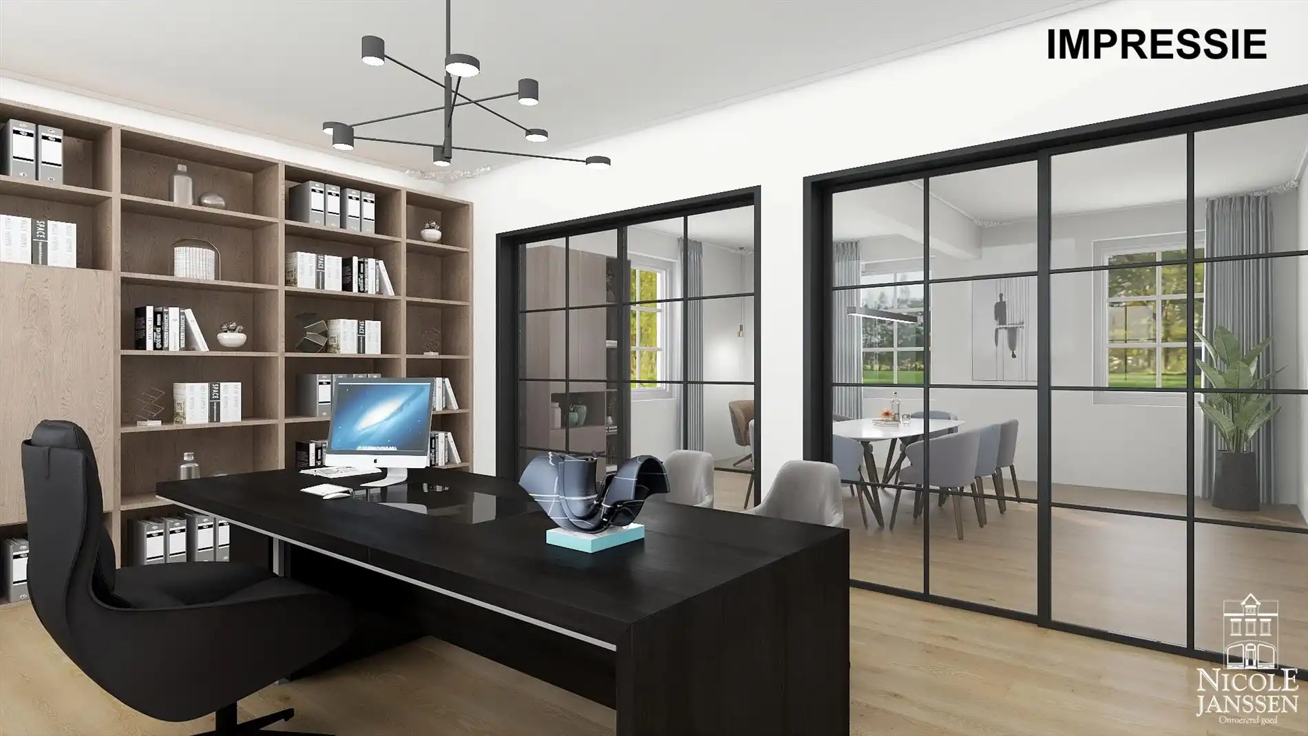 Unieke gerenoveerde teutenwoning (tweewoonst) foto 20