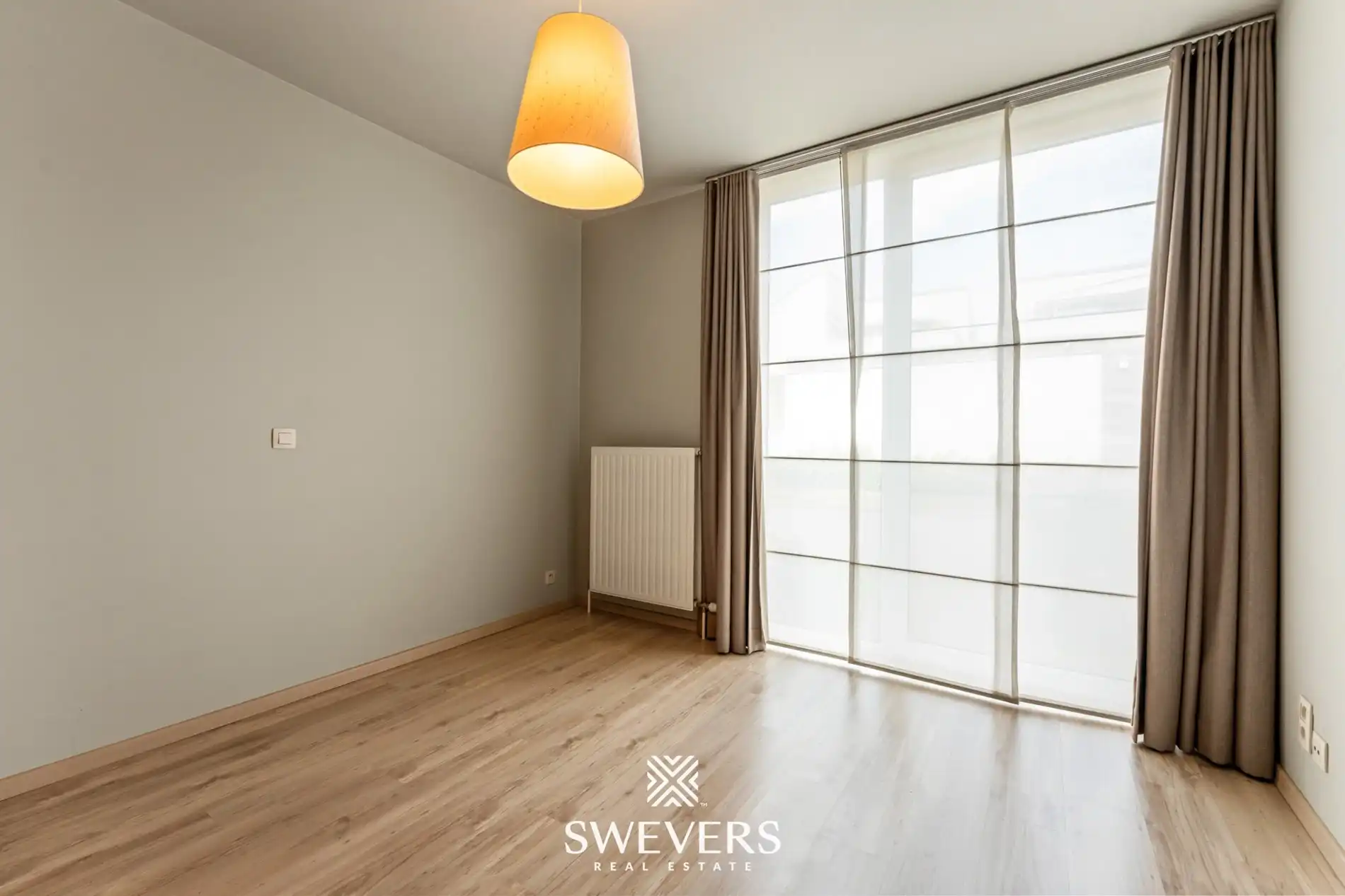 2-slaapkamerappartement met terras, autostaanplaats en berging foto 12