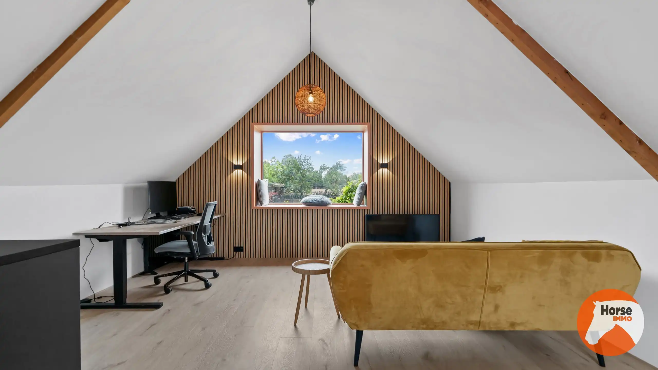 LEDE - Instapklare woning met stallen op 41are foto 19