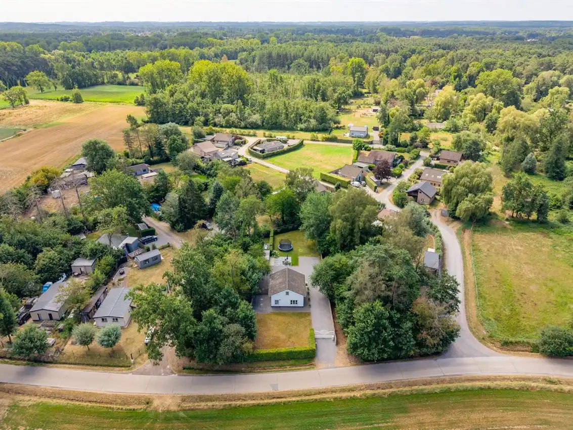 Exclusieve lodge voor 4 pers, EPC C, officieel logiesnummer, topligging foto 27