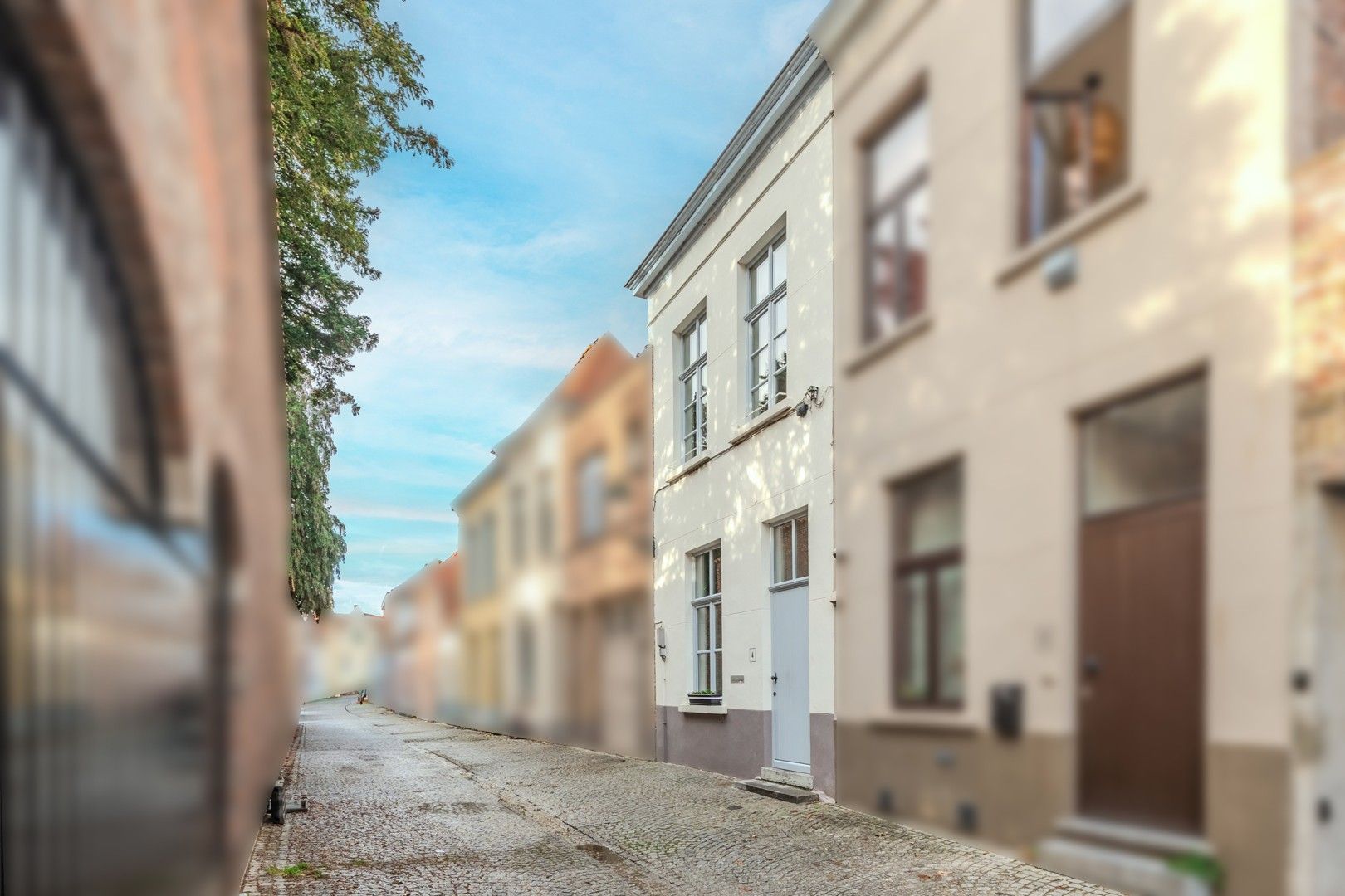 Huis te koop Sterstraat 4 - 8000 Brugge