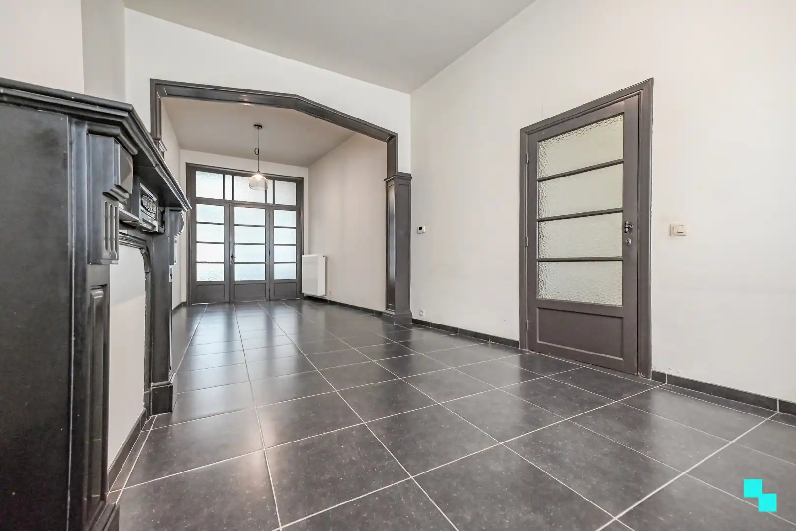 Charmewoning met 2 slaapkamers nabij centrum Wevelgem foto 7