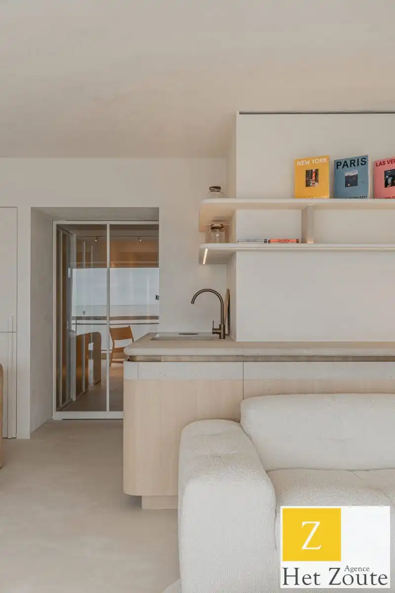 Luxueus gerenoveerd appartement - Zeedijk Knokke foto 11