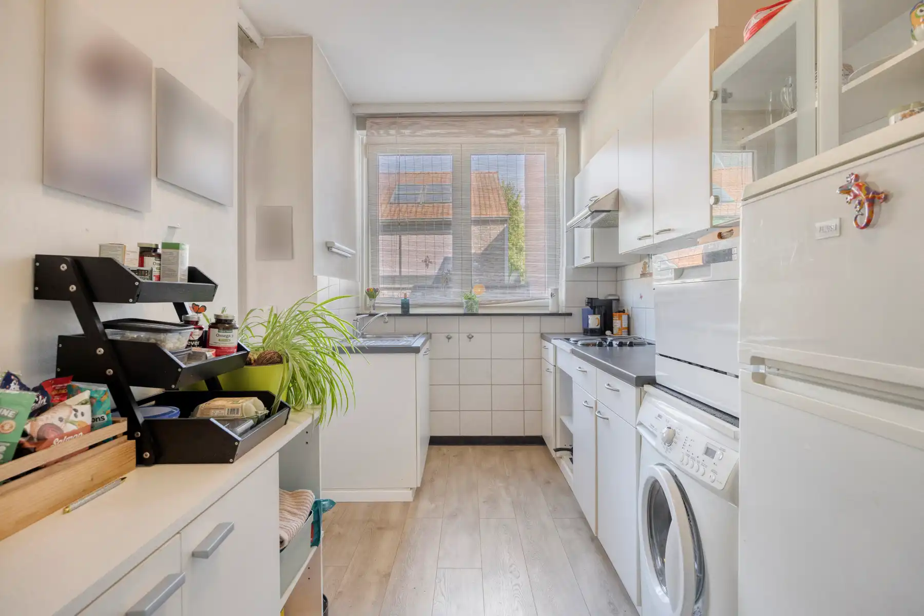 Ruim 2-slaapkamerappartement met mogelijkheid tot dakterras. foto 6