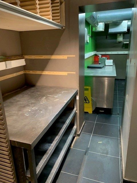 Gemeubeld restaurant met 3 eetzalen, warme en koude keuken op de Zeedijk - vlak aan nieuwe casino foto 8