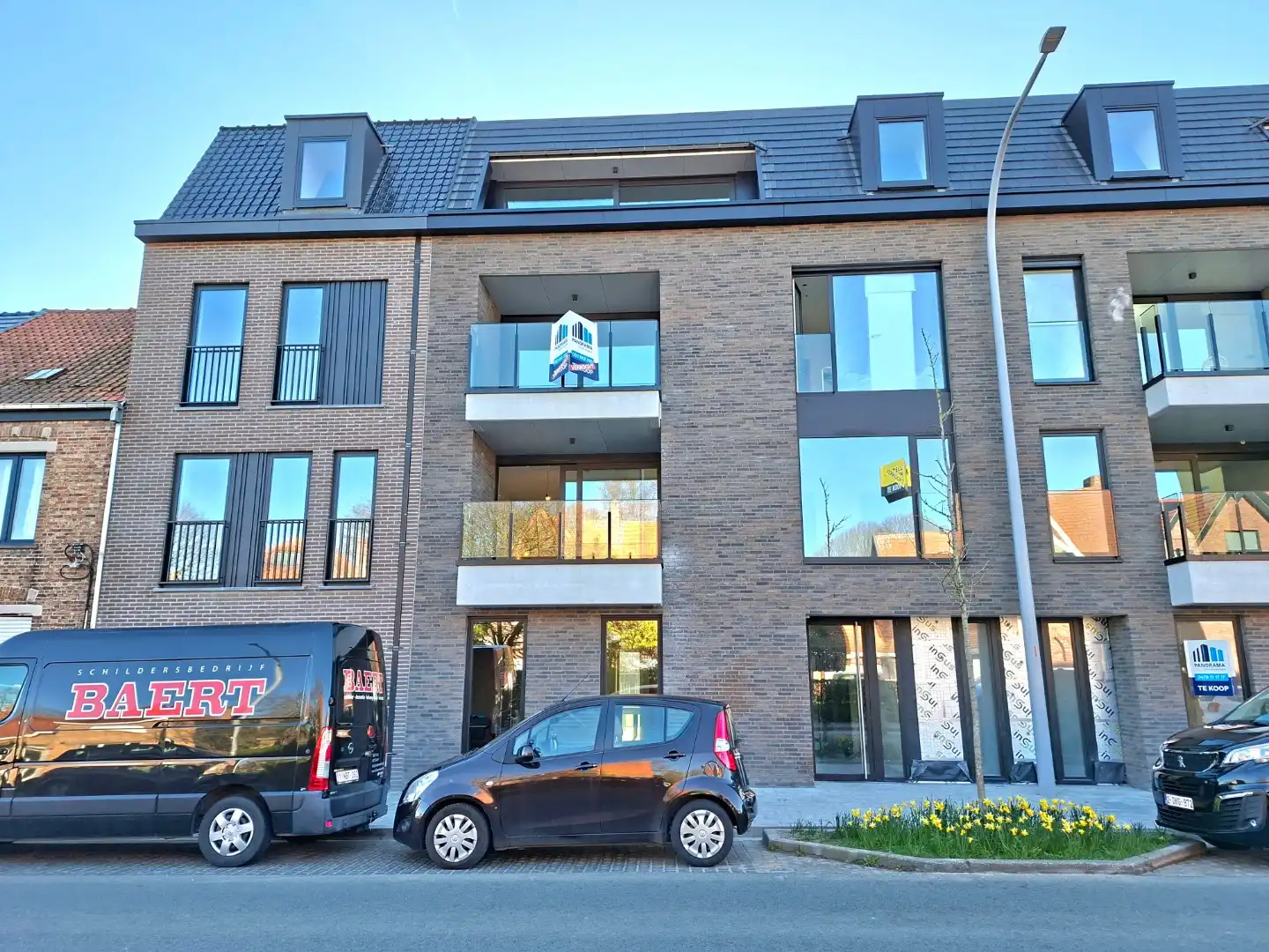 Appartement te huur Torhoutse Steenweg 249 -/01.01 - 8200 Sint-Andries
