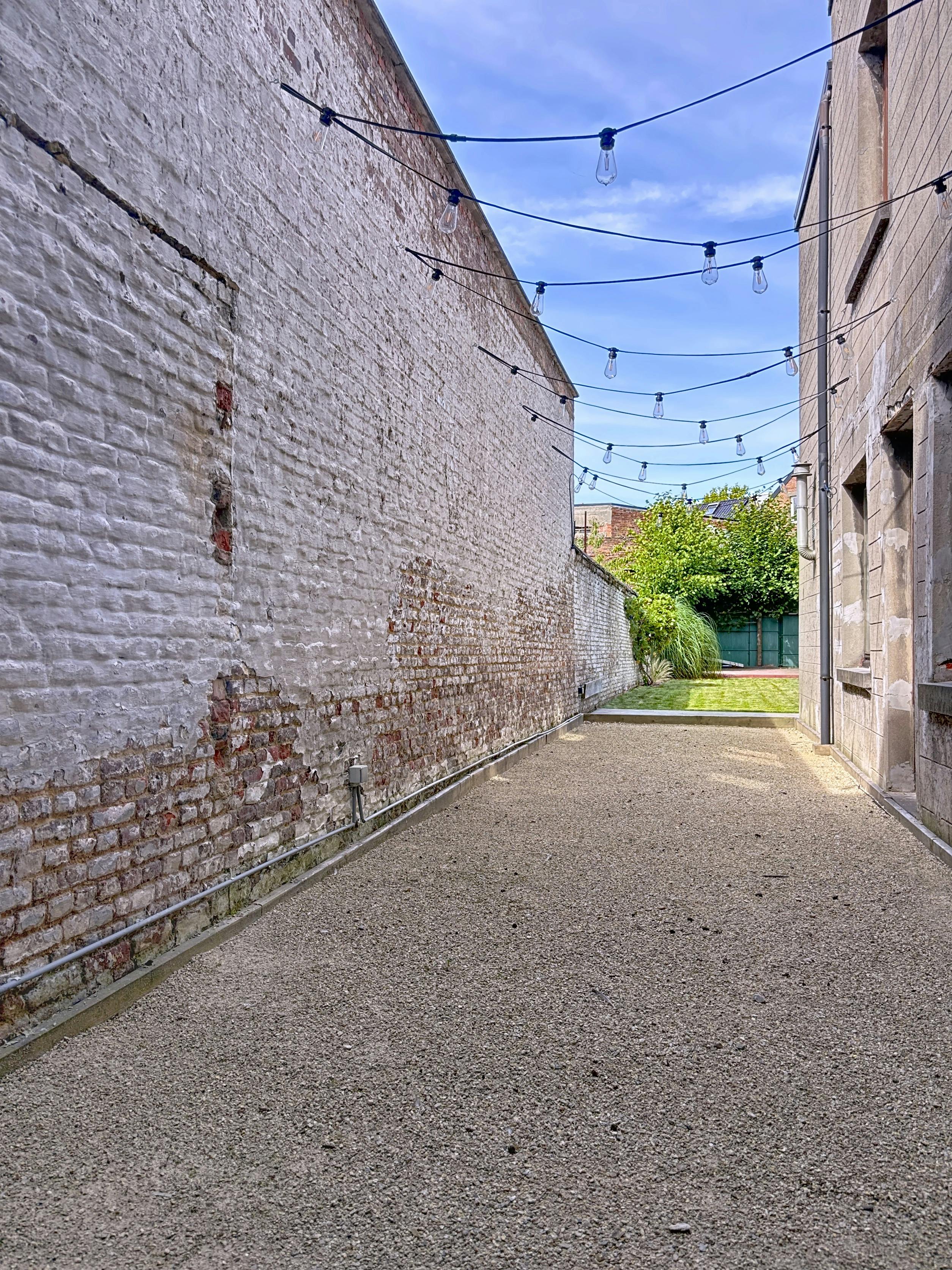 Authentiek herenhuis met zonnige tuin in hartje Vilvoorde foto 14