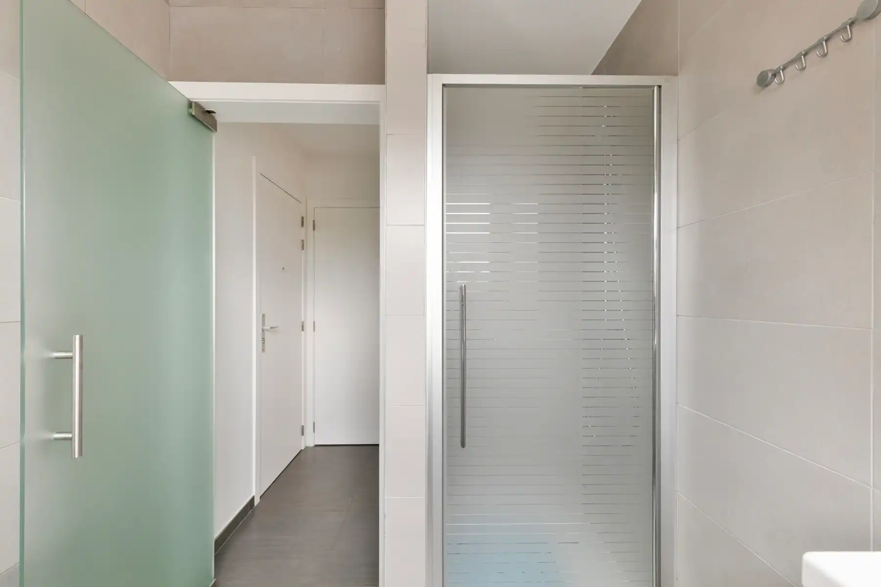 OPTIE Goed onderhouden appartement op eerste verdieping met garage foto 16